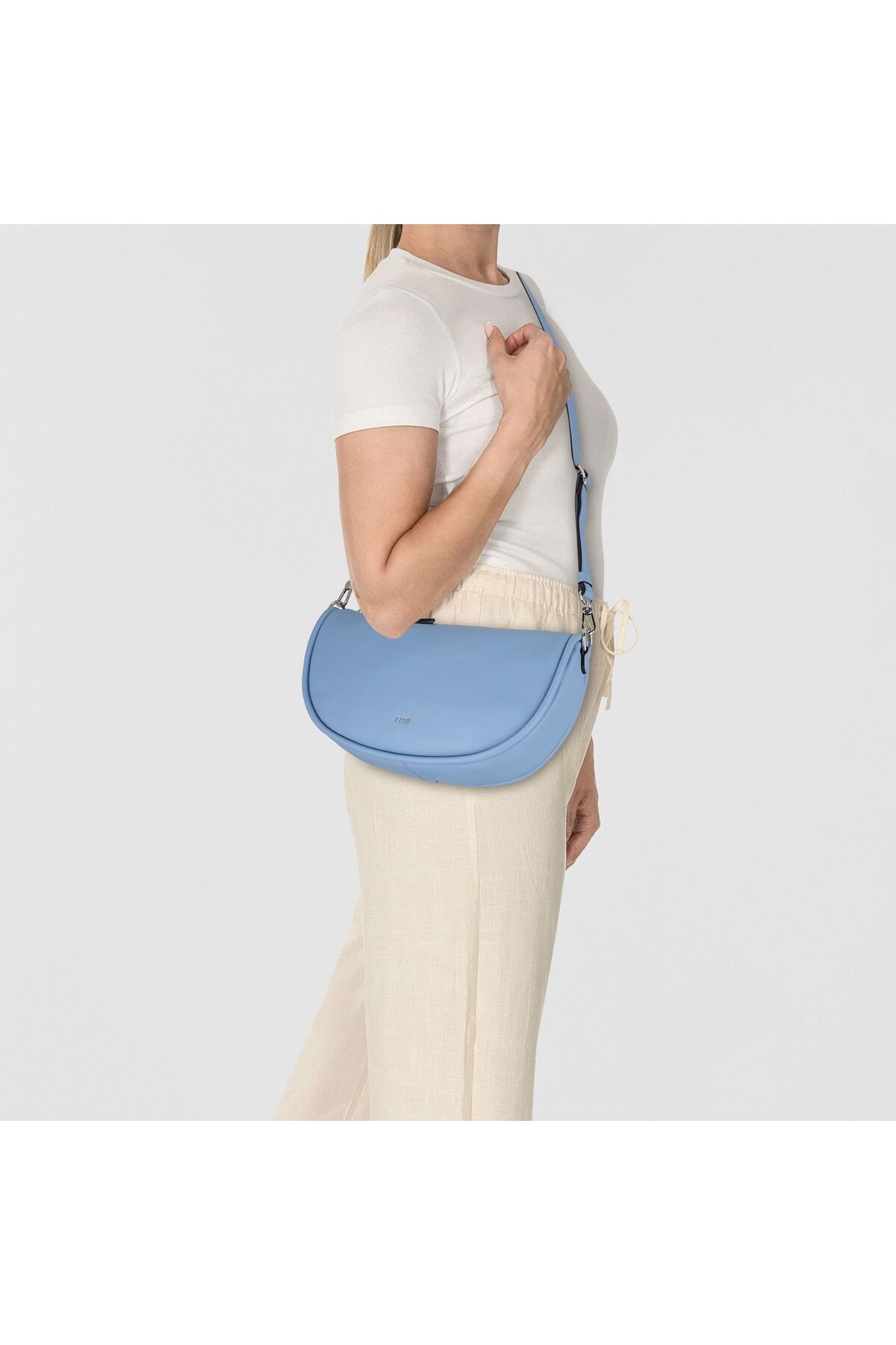 Abro-Willow Schultertasche Leder 34,5 cm 6