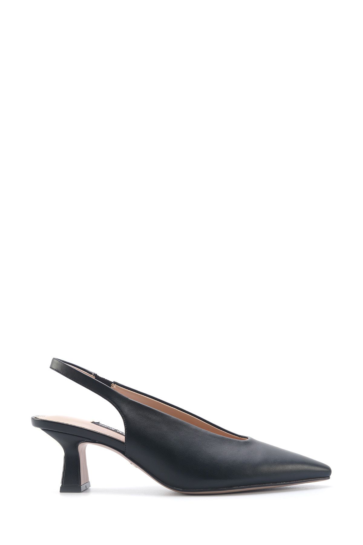 کفش پاشنه دار زنانه مشکی KARMINA 5FX Nine West