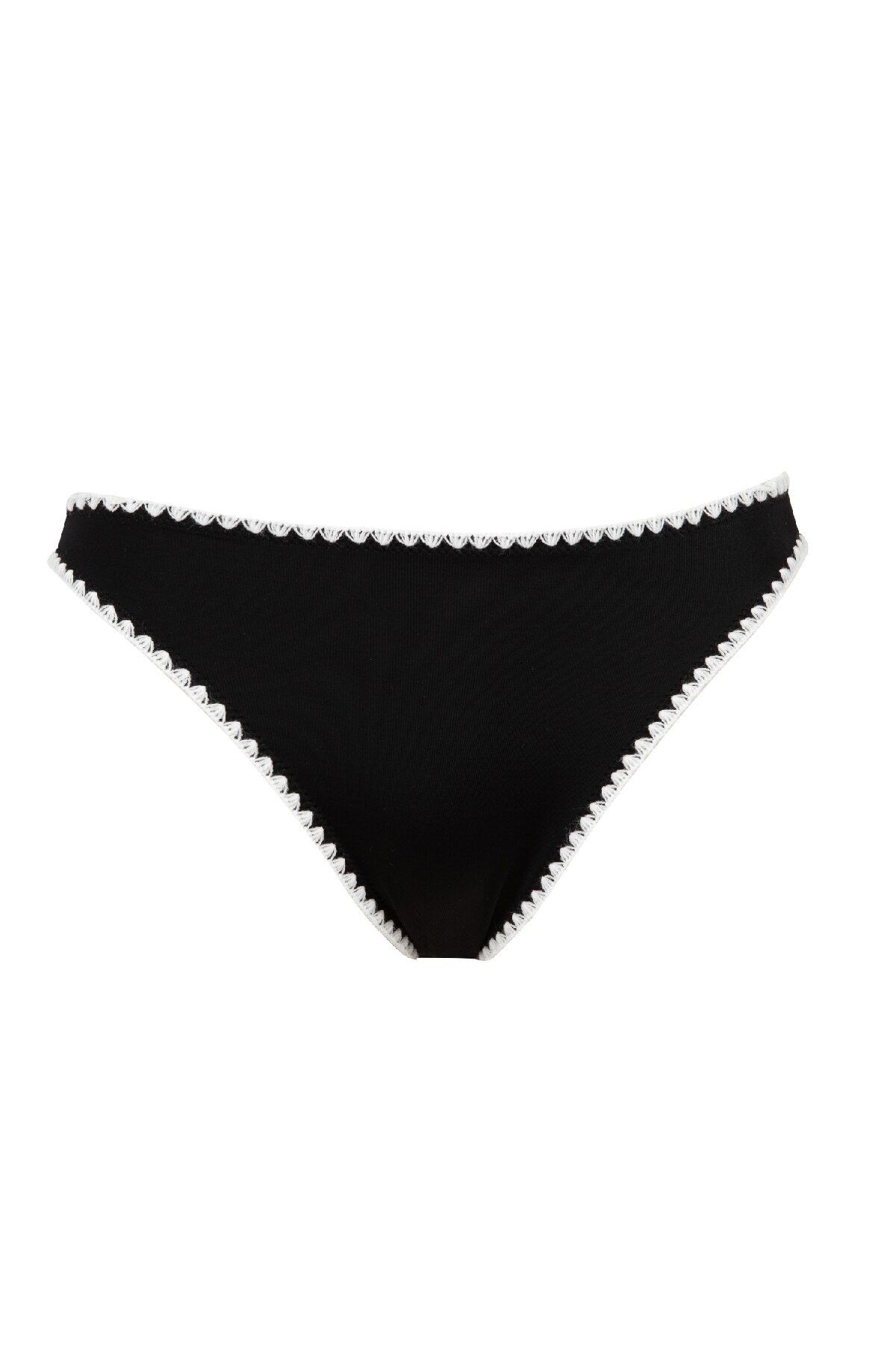 DeFacto Regular Fit Haftowane Bikini - In Love C3203ax24hs Kobieta - L