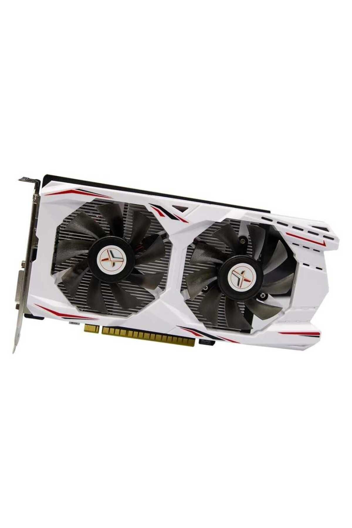 TURBOX-Moonlight Gtx1050ti Nvidia Gddr5 128bit Dvi.hdmi.display Dual Fan 4gb Gaming Graphics Card 2