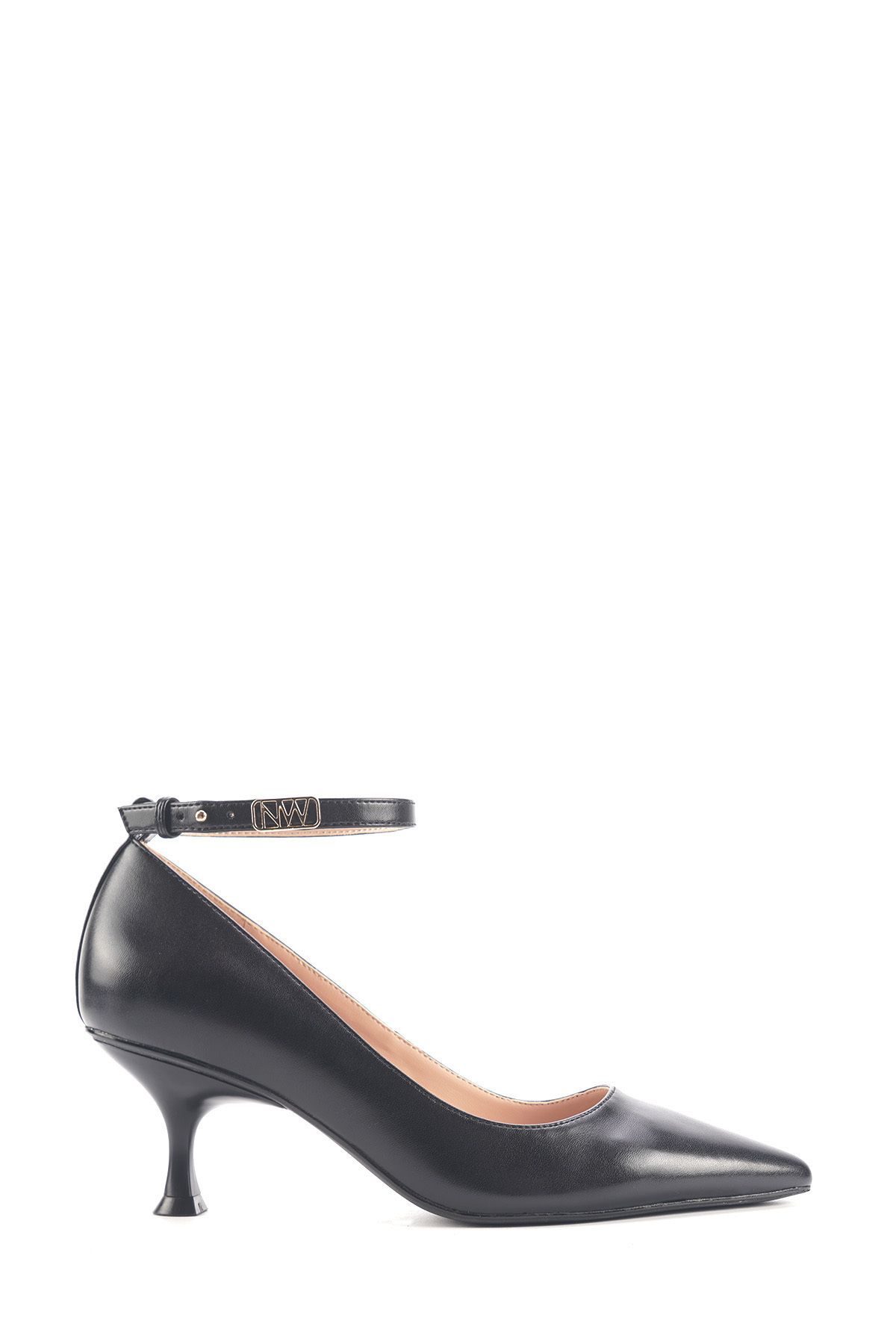کفش پاشنه دار زنانه مشکی ALTA 4PR Nine West