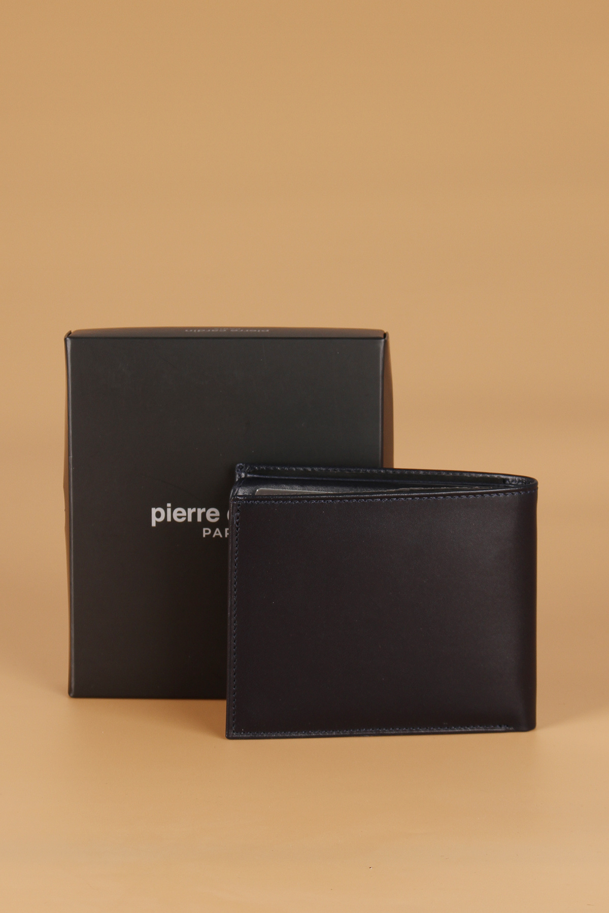 کیف پول مردانه راسته | پیر کاردین Pierre Cardin 25ep000007 - تصویر 2