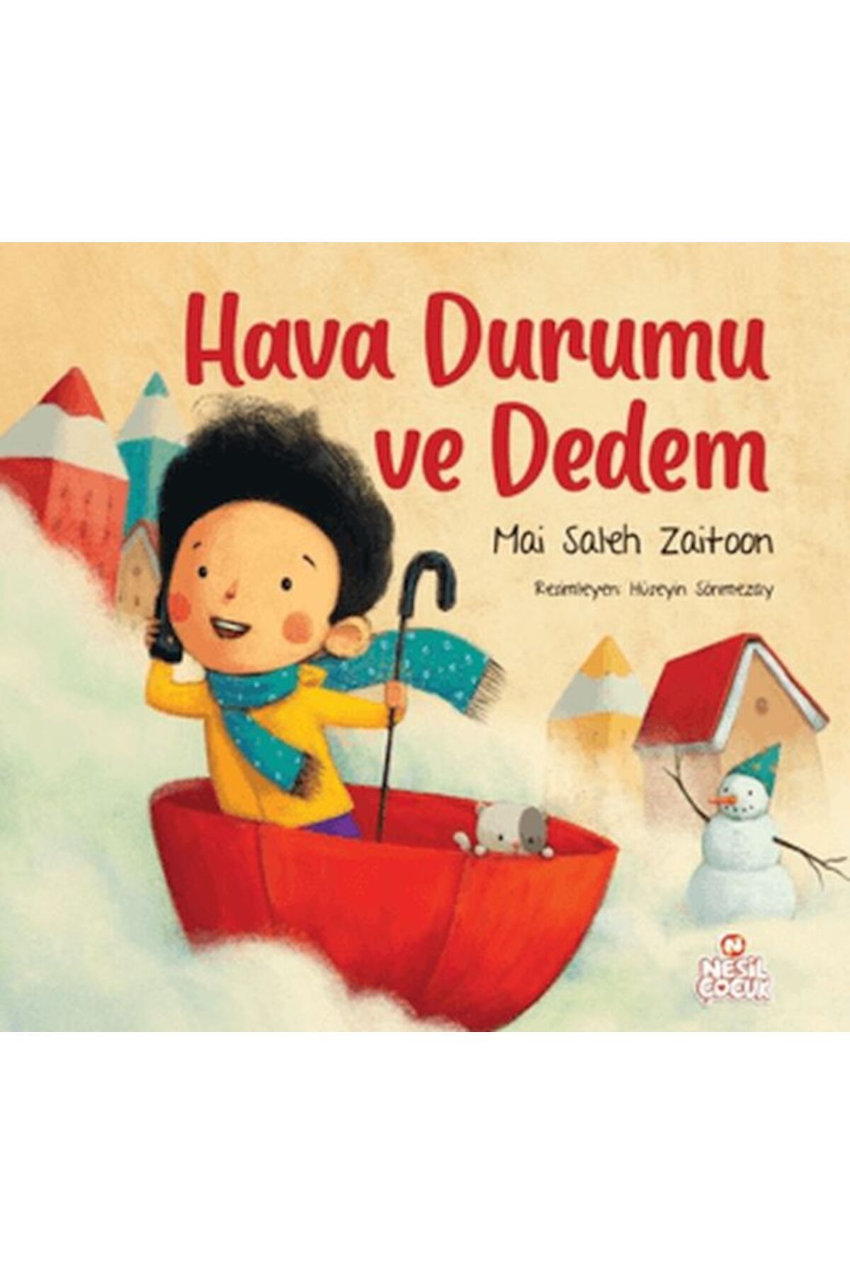 Nesil Çocuk Yayınları Hava Durumu ve Dedem