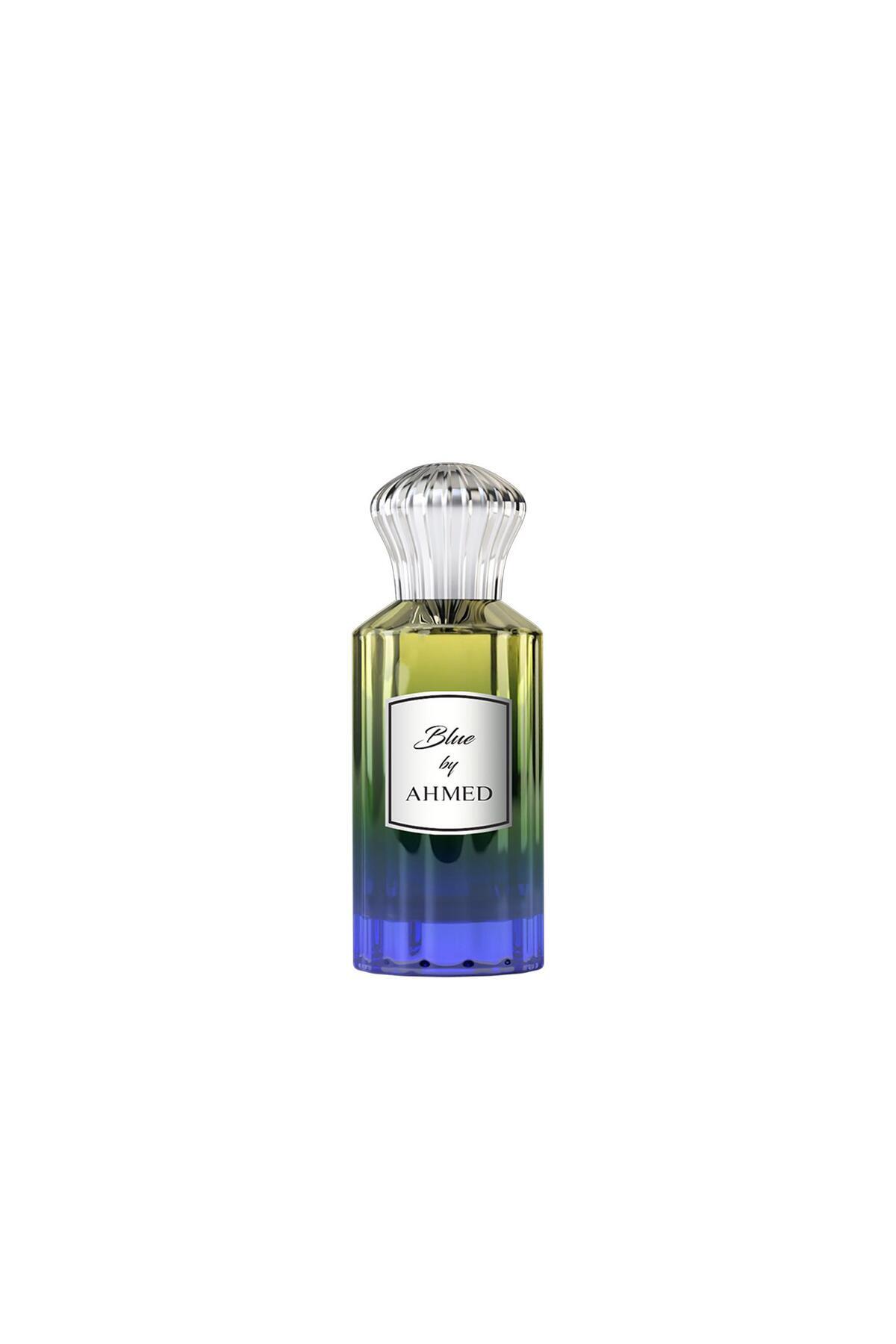 Ahmed Al Maghribi Perfumes-BLUE BY AHMED UNISEX EDP 100ML 1