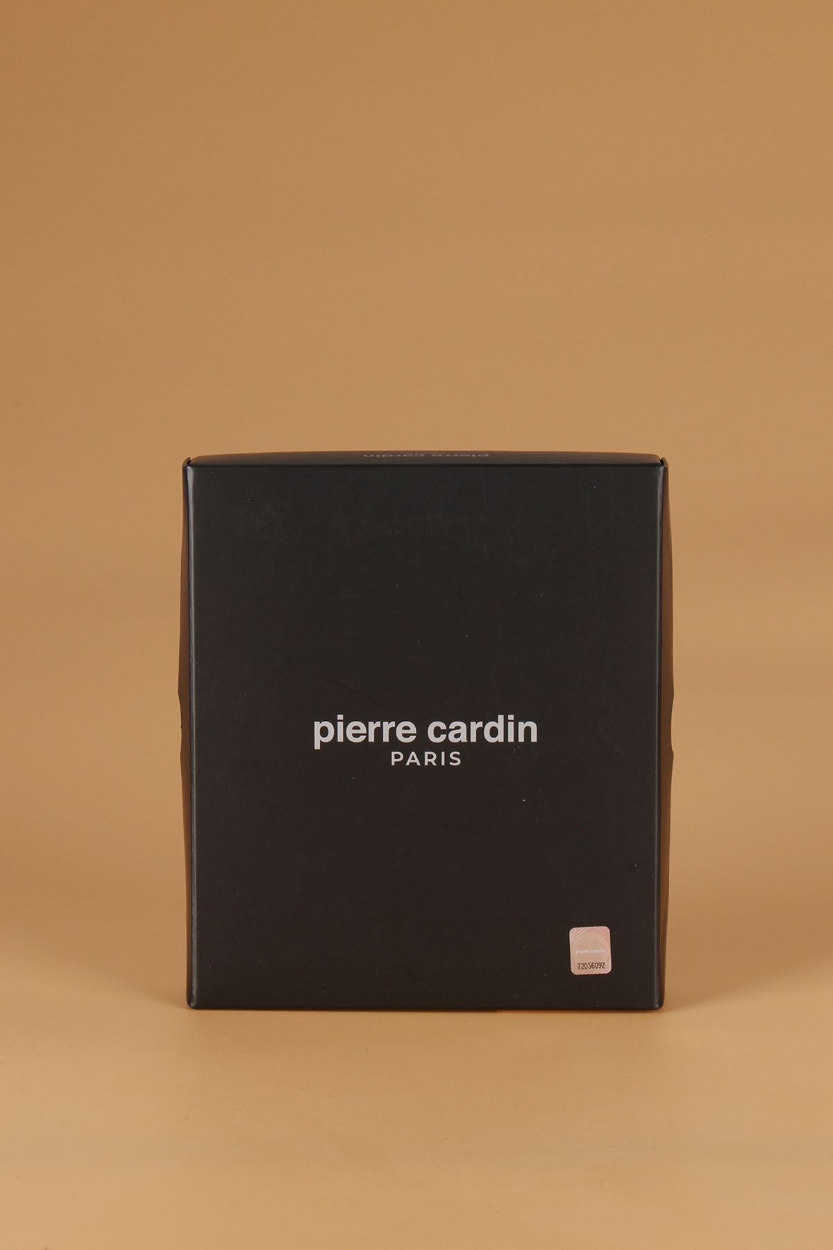 Pierre Cardin-Men's Wallet 032 Genuine Leather, Card Holder Flotur Brown 4