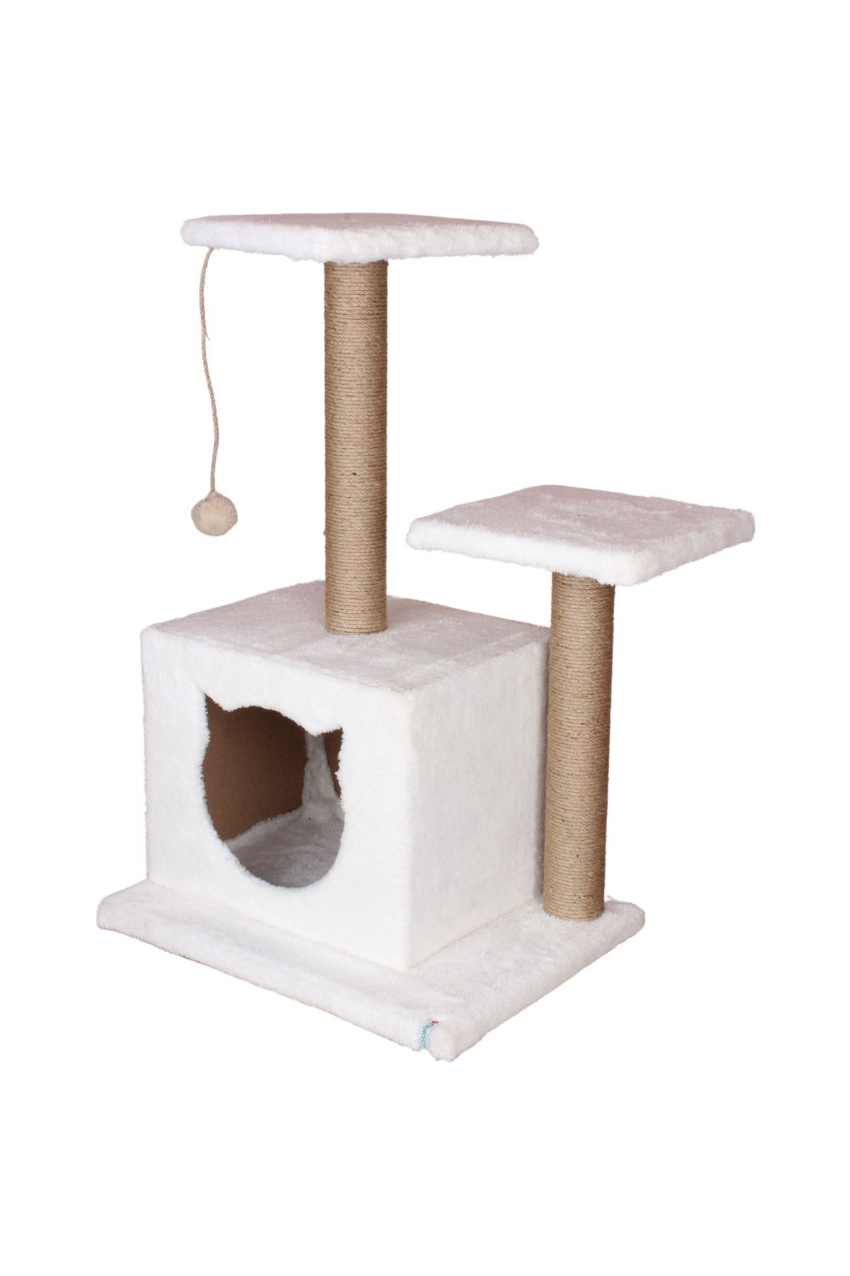 Petilux-Cat House Scratching - Cat Look with Stepli Nest (Ptlx-0038) 3