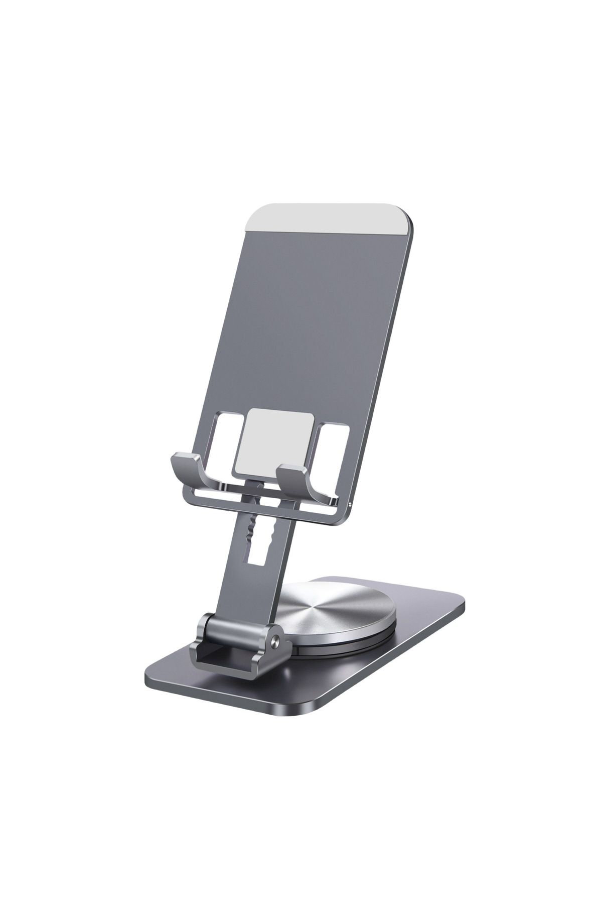 SMARTO Suport Telefon Smarto H13 Rotativ 360°, Portabil, De Birou, Tableta, Ipad, Reglabil In Inaltime - One Size