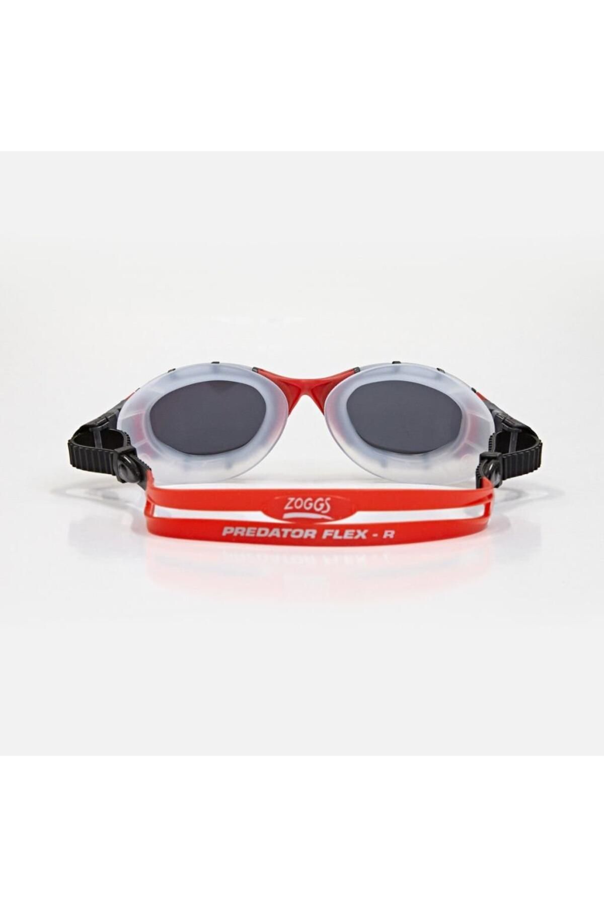 Zoggs-Predator Flex Titanium - Swimming Goggles 3