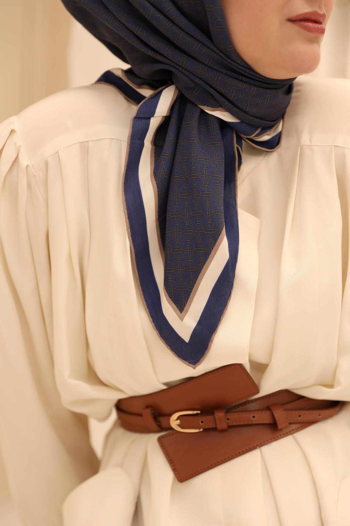 Silk Home-Eșarfă organică 79014-22 6