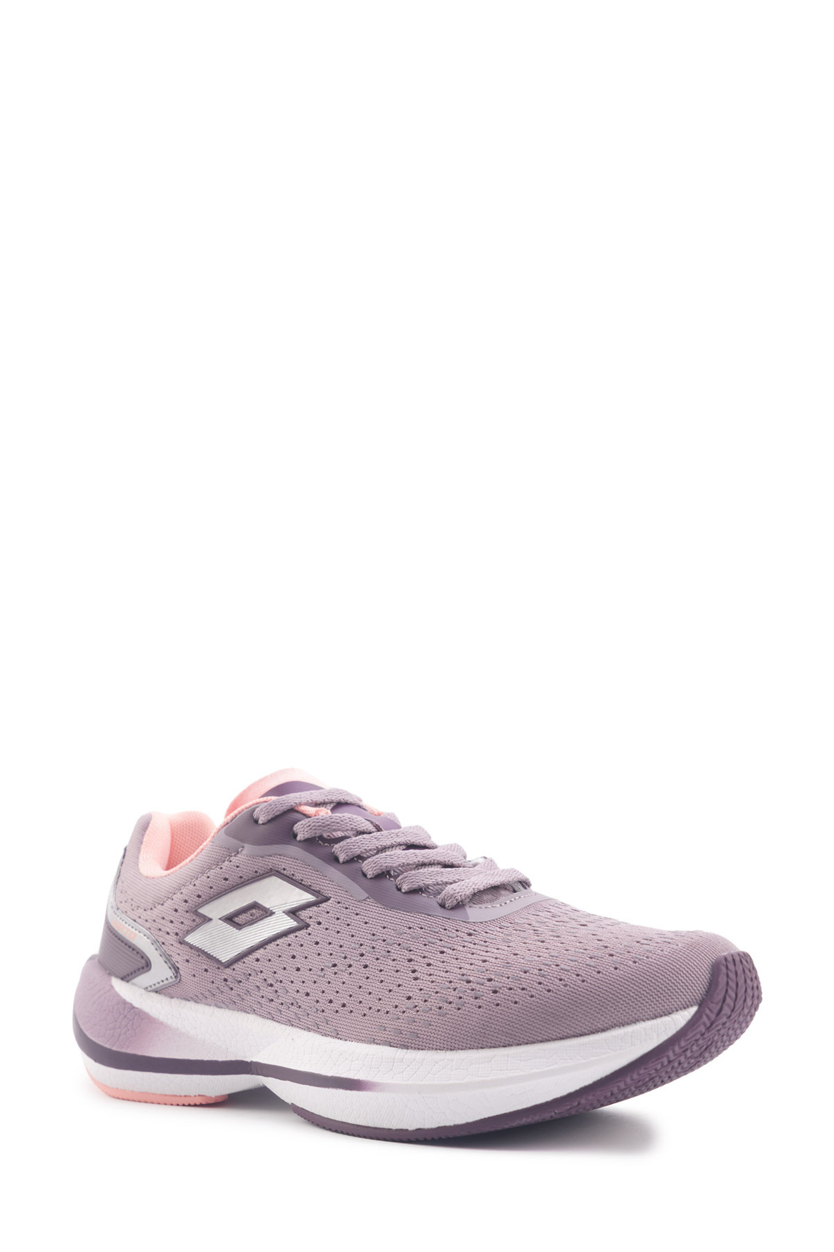 Lotto CHASE WMN 4FX Mor Kadın Koşu Ayakkabısı - Fiyatı, Yorumları