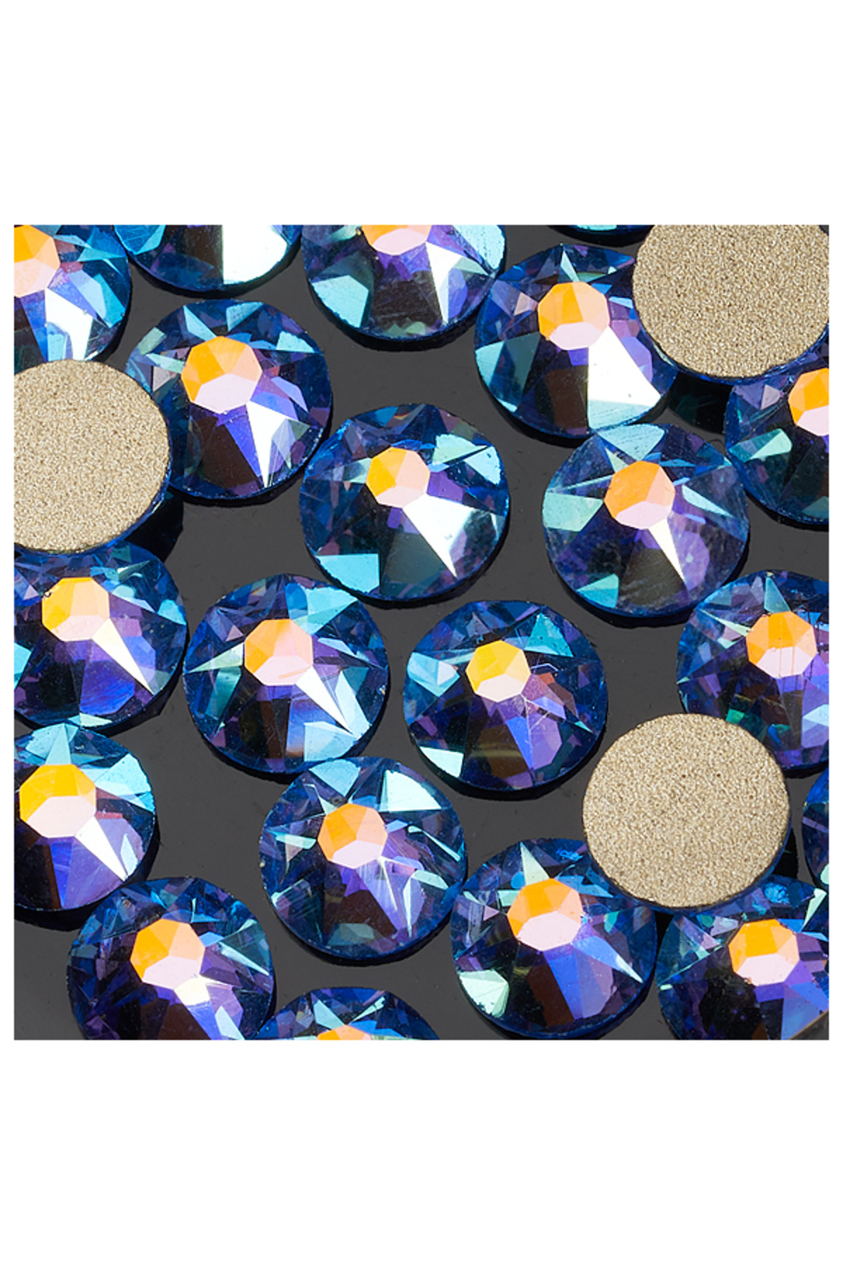 Cupio-Cristale unghii SS15 Blue 2