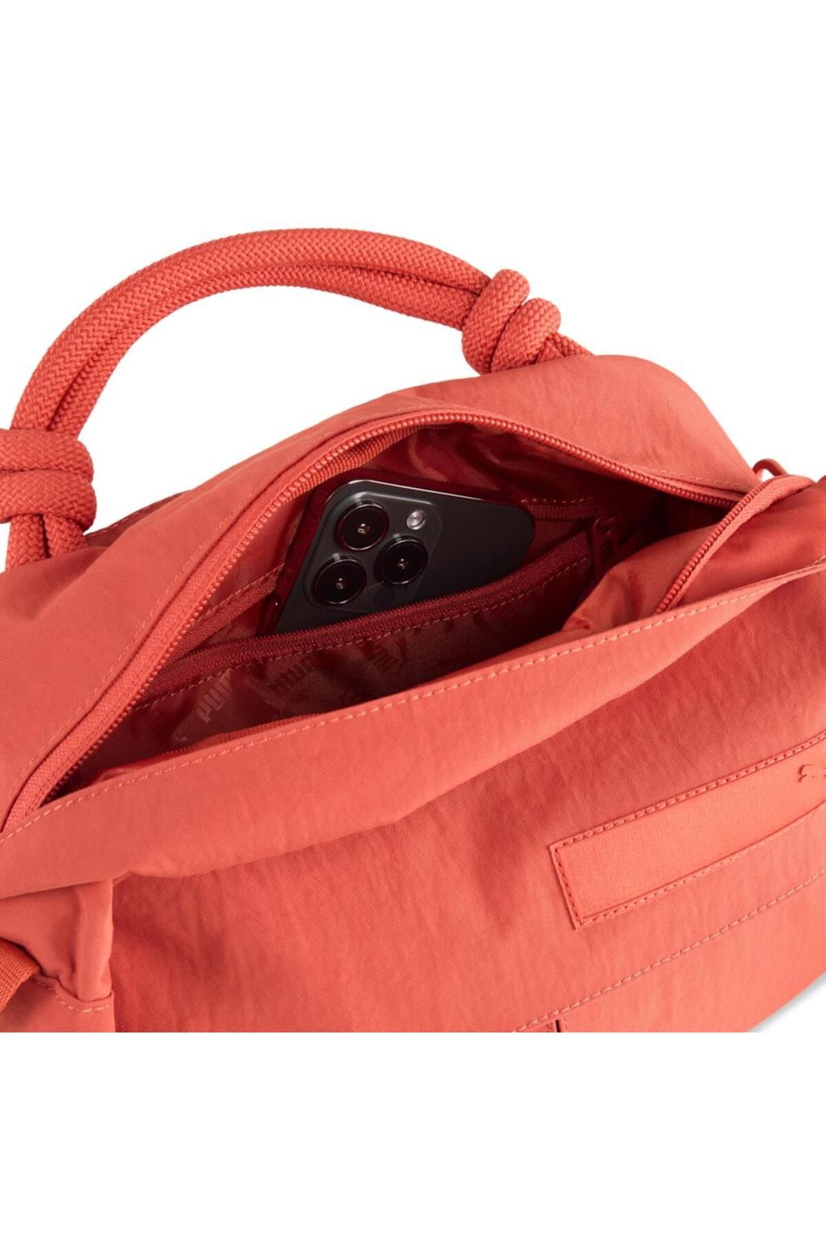 Puma-Red Shoulder Bag ( 090396 -12) 6