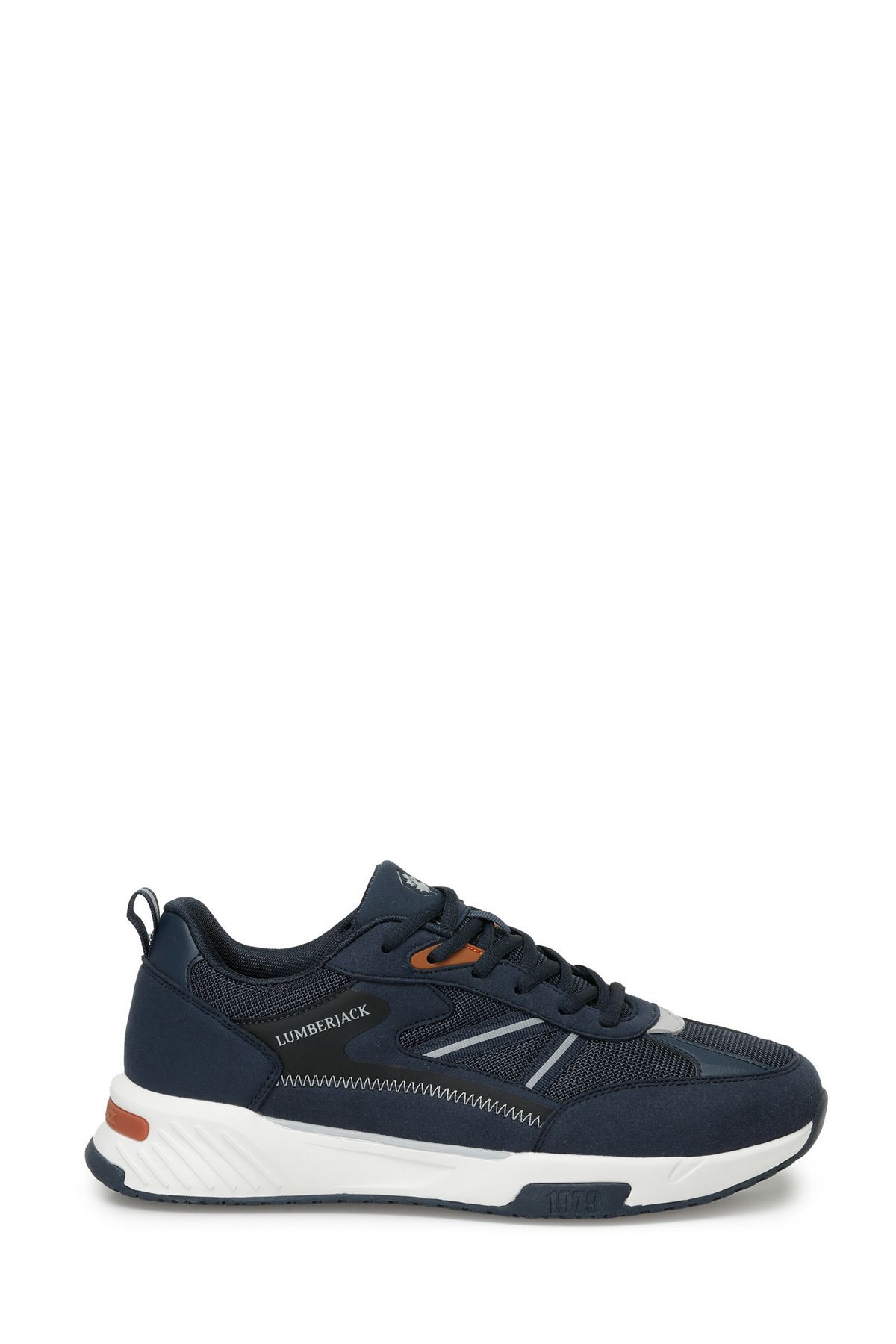 کفش اسپرت مردانه LINCOLN 4FX Navy Blue Lumberjack