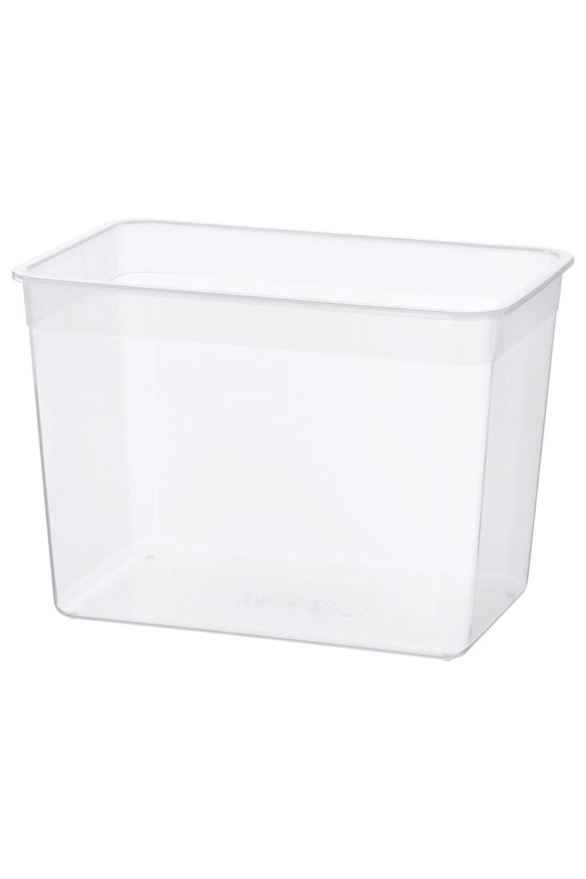 IKEA-365+ Large Food Container 10.6L | BPA-Free, Airtight, Stackable, Microwave & Freezer Safe 1