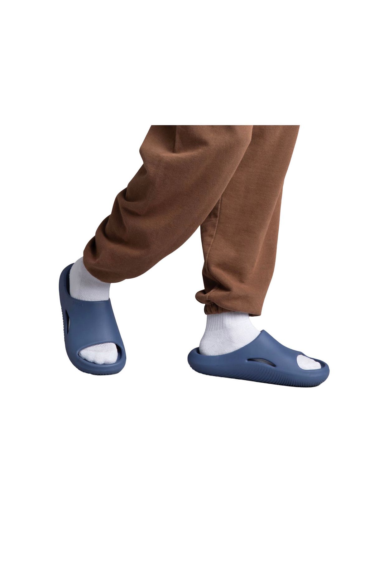 Crocs-Mellow Recovery Slide ΠΑΝΤΟΦΛΕΣ UNISEX 208392 6