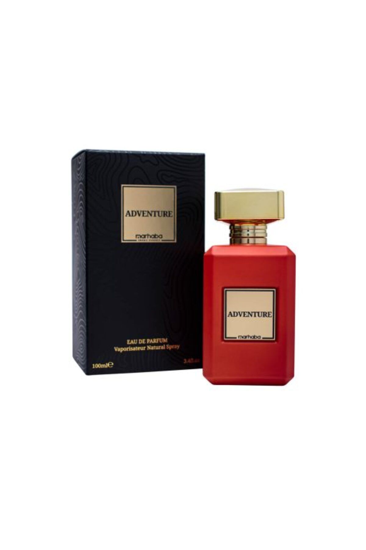 marhaba-Adventure by Marhaba 100 ml - Parfum arabesc original import Dubai inspirat din Creed Aventus 1