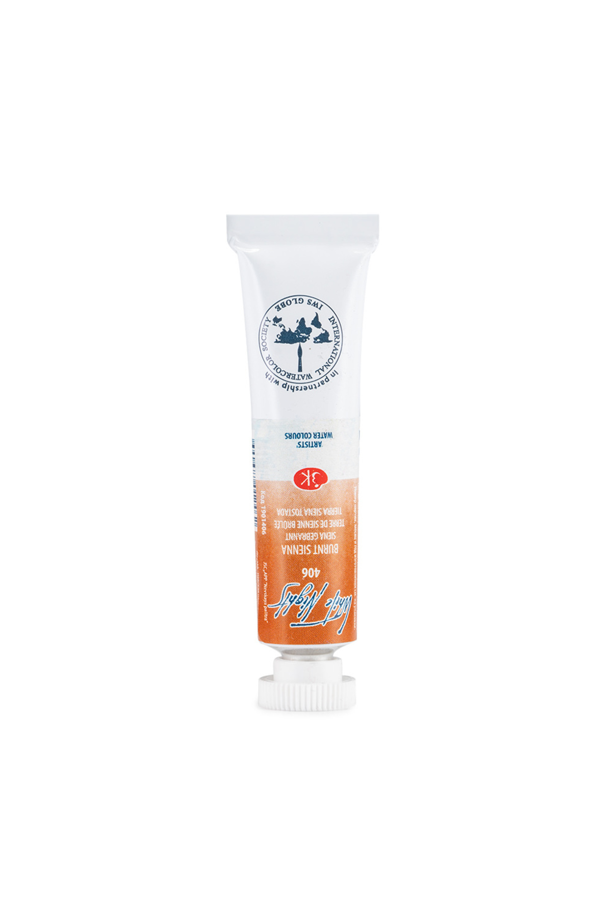 Cupio-Acuarela Sankt Petersburg - Burnt Sienna 10ml 1