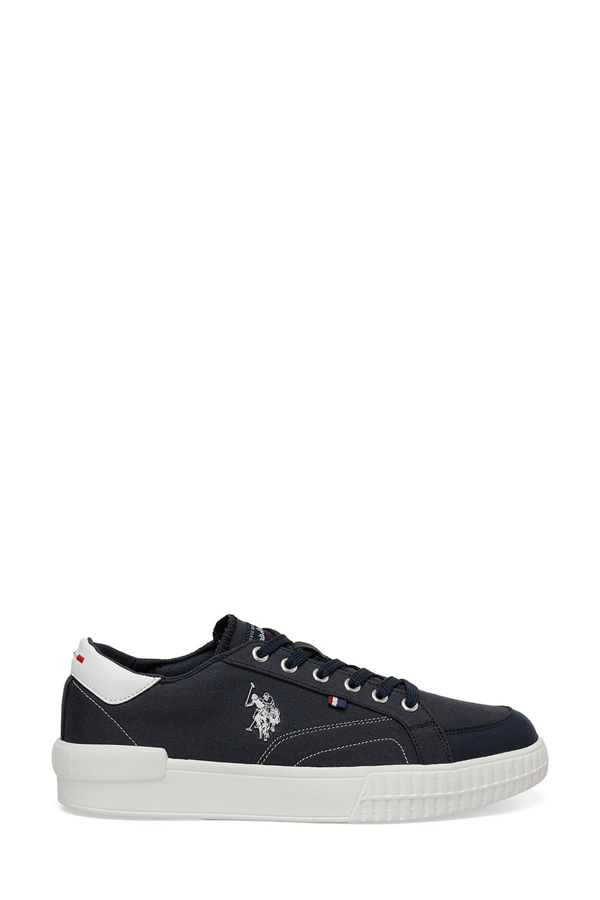 کفش ورزشی مردانه آبی ناوی MATEO 4FX U.S. Polo Assn.