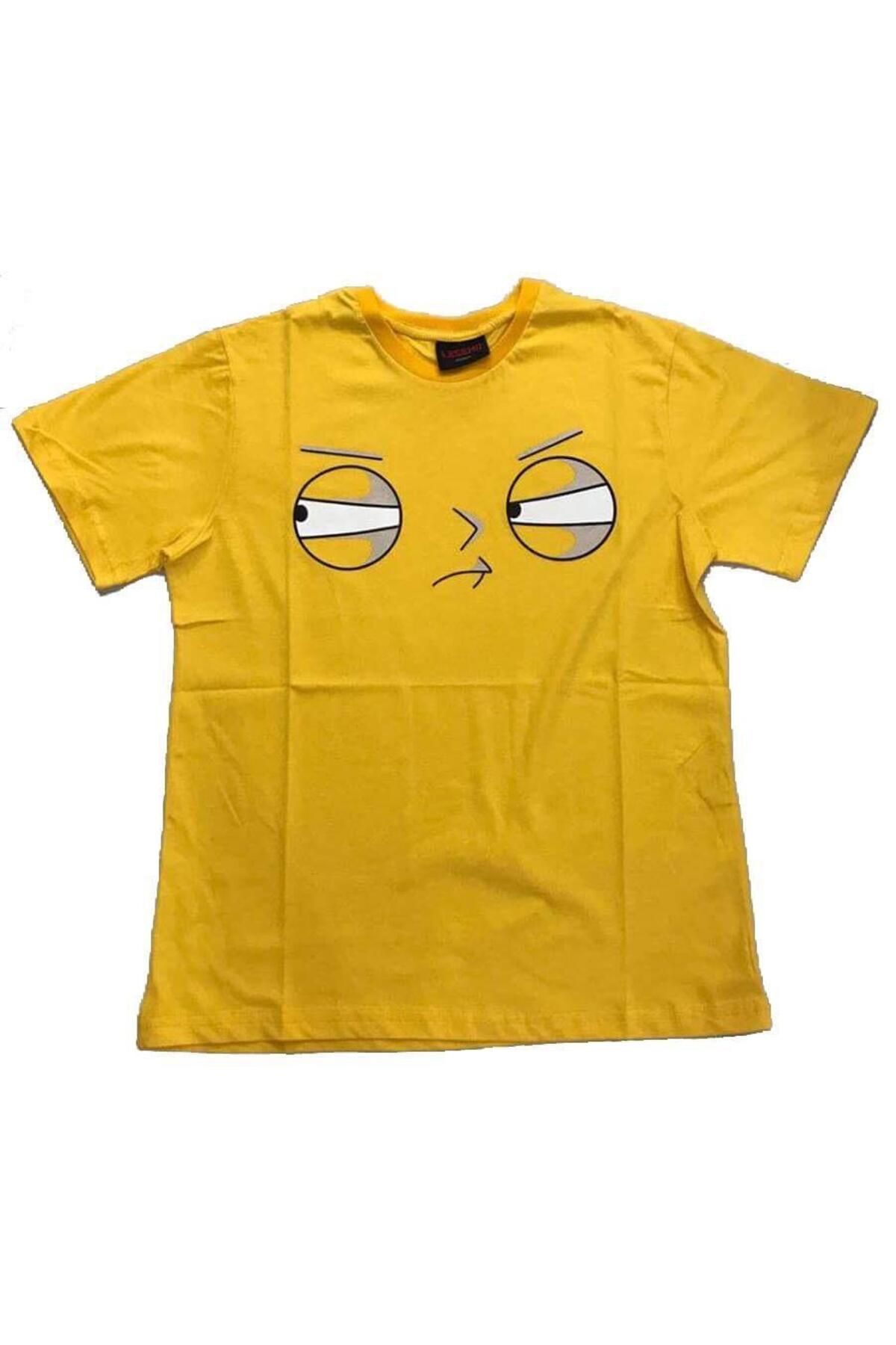 Atlantis Family Guy temalı t-shirt