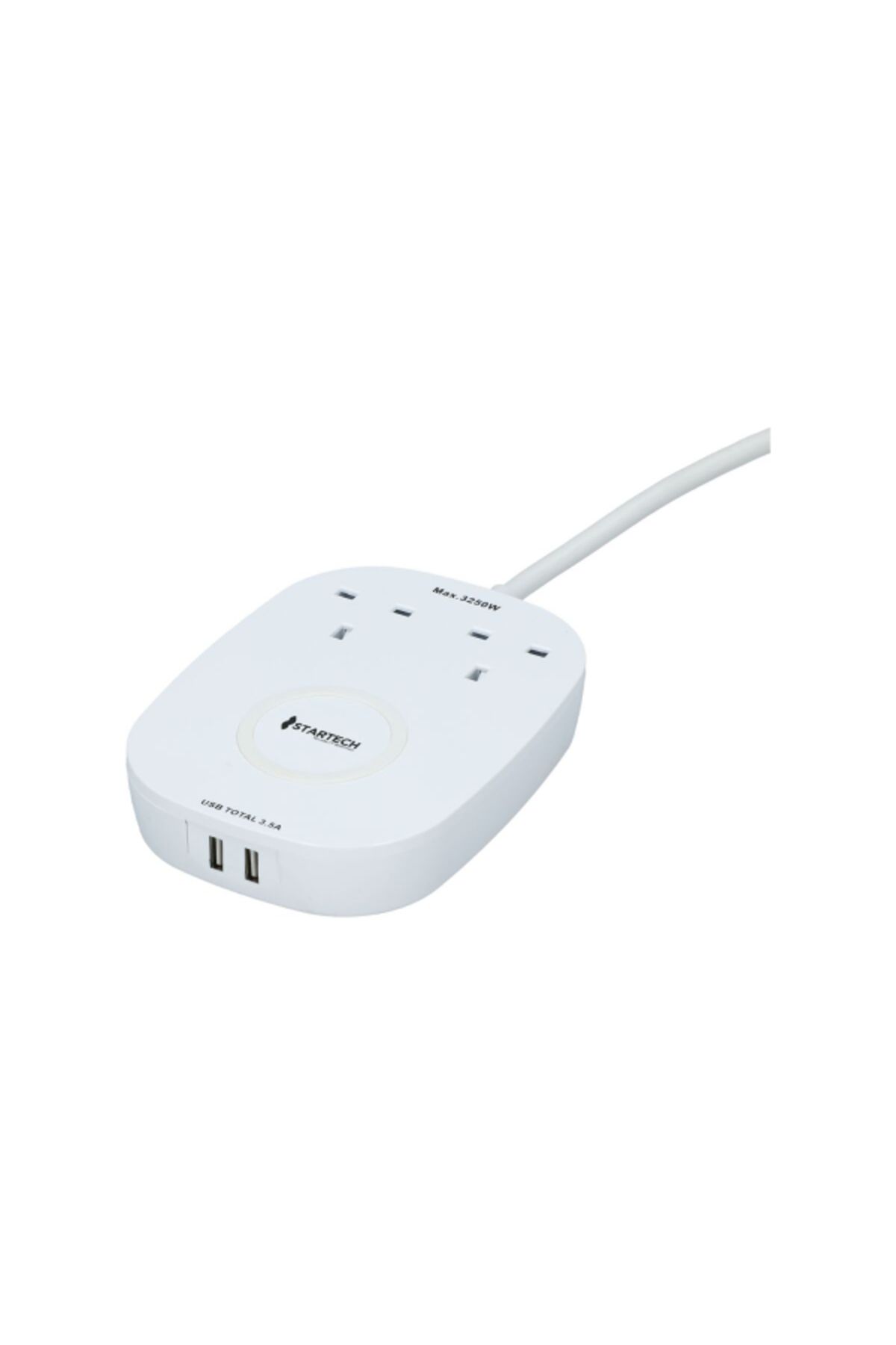 startech-2-Way 2 USB Extension Cord 3m 1