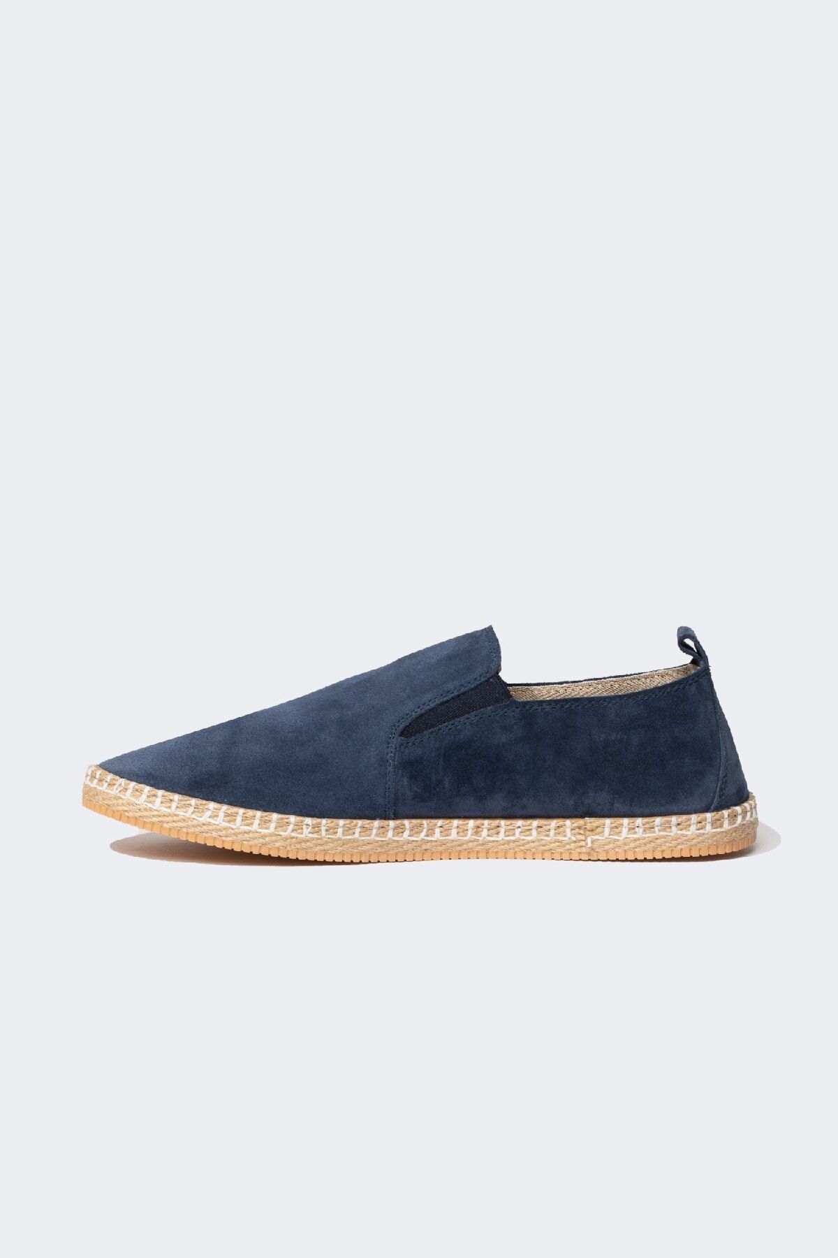 DeFacto-Espadrille aus Wildleder - Herren mit flacher Sohle C8780AXNS 1