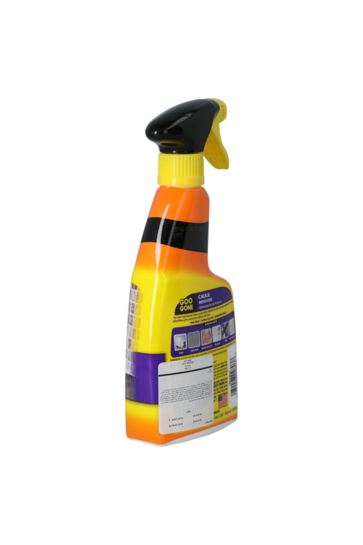 Goo Gone-Liquid Caulk Remover 414ml 4