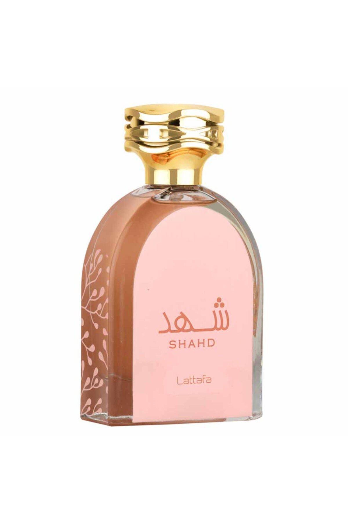 lattafa-Lattafa Shahd Unisex Eau De Parfum 100ml 2