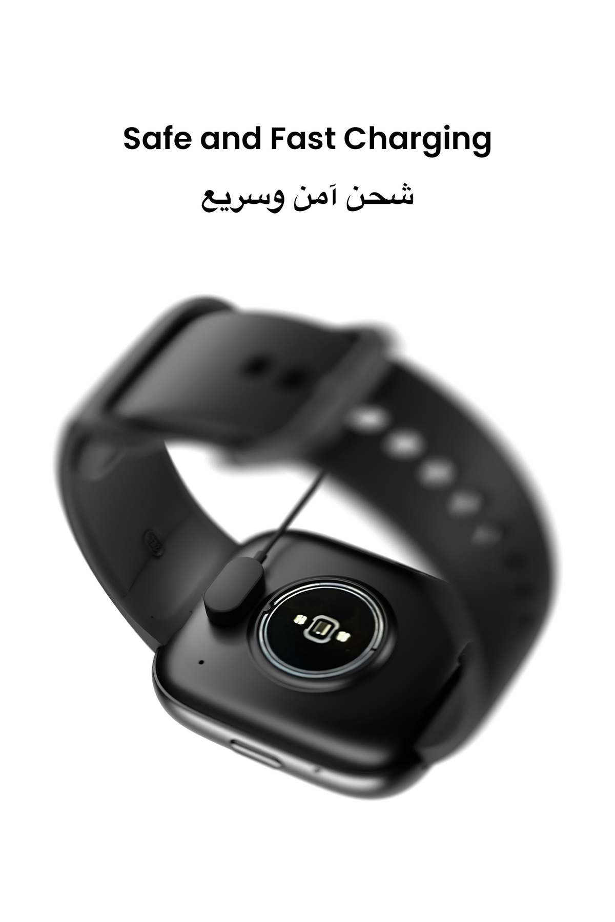 Tinymoose-Tempo Go Smartwatch – Bluetooth Calling, 100+ Sports Modes, AI Assistant, 100+ Sports, Waterproof 15