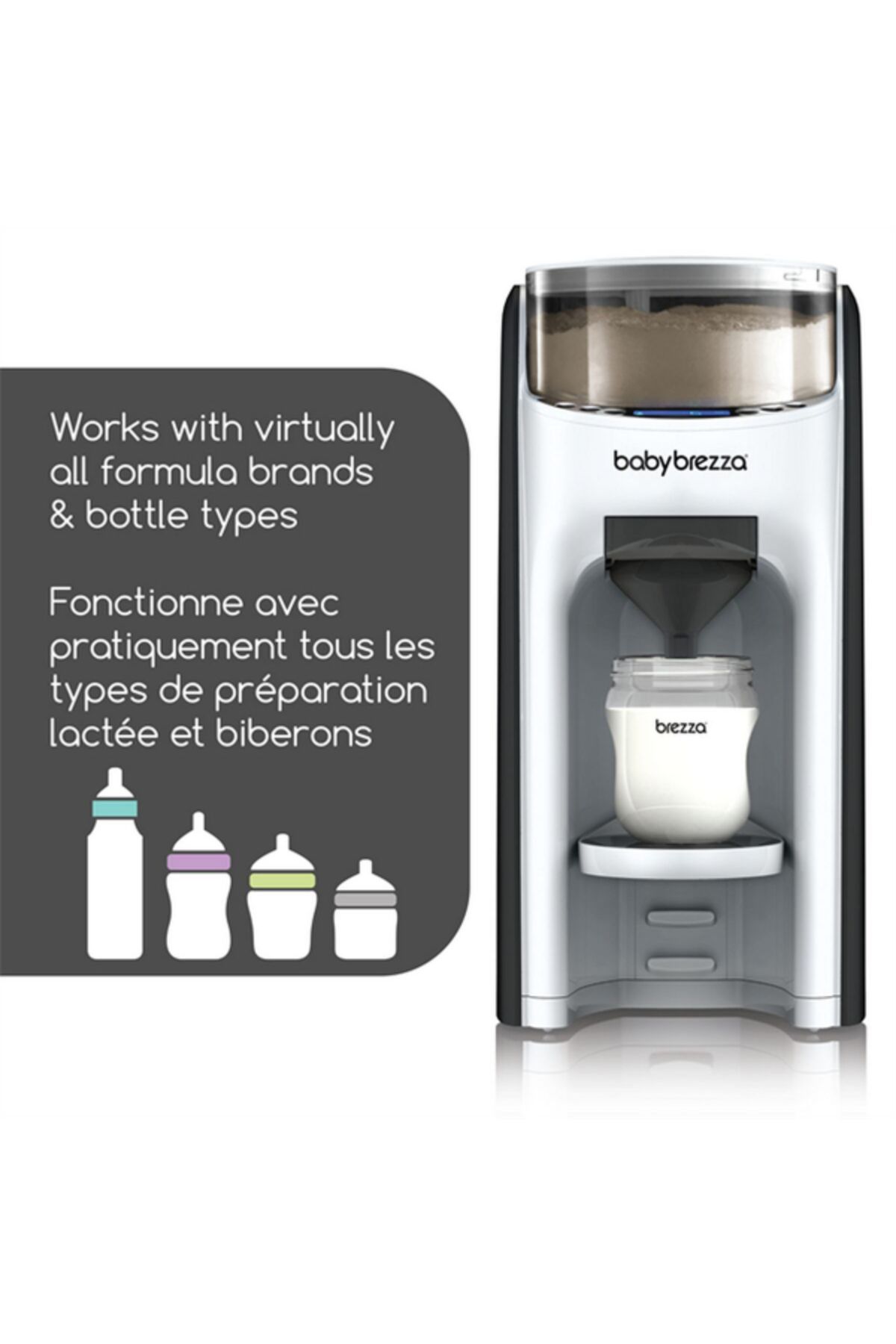 BABY BREZZA-Formula Pro Advanced Baby Formula Dispenser 5