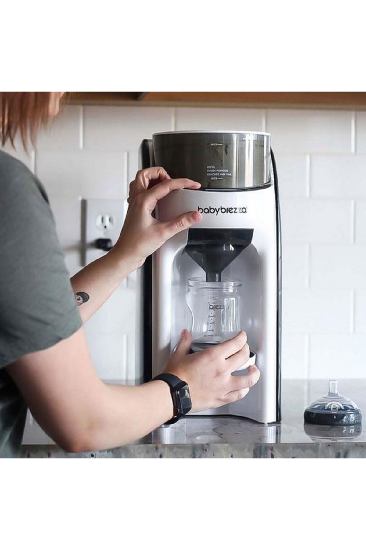 BABY BREZZA-Formula Pro Advanced Baby Formula Dispenser 7