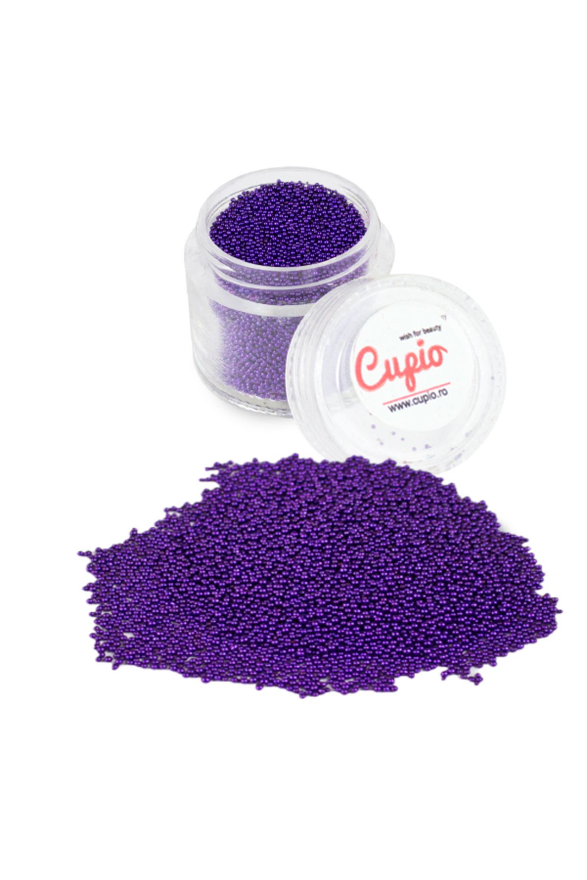 Cupio-Caviar unghii mov Jumbo 1