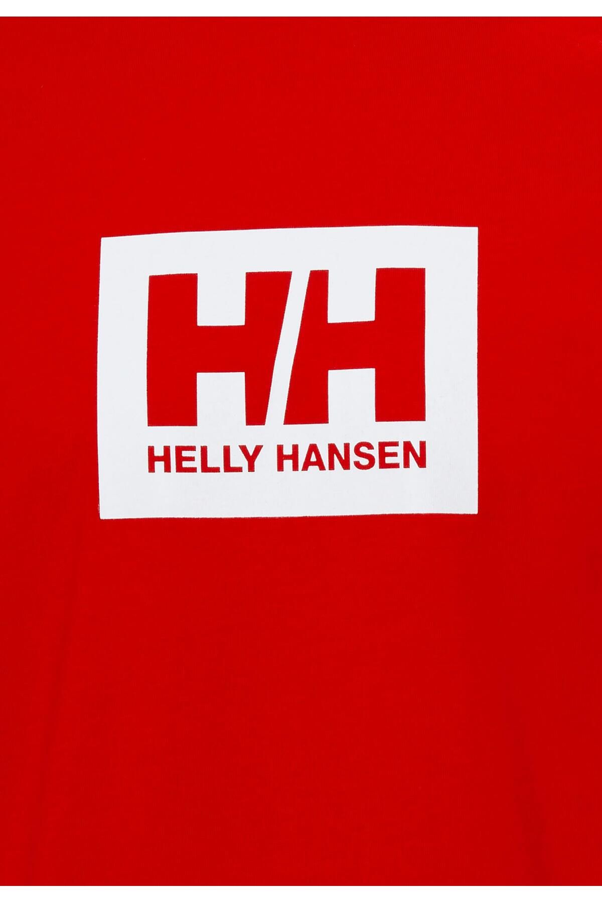 Helly Hansen-Ανδρικό μπλουζάκι Hh Box 2.0 3