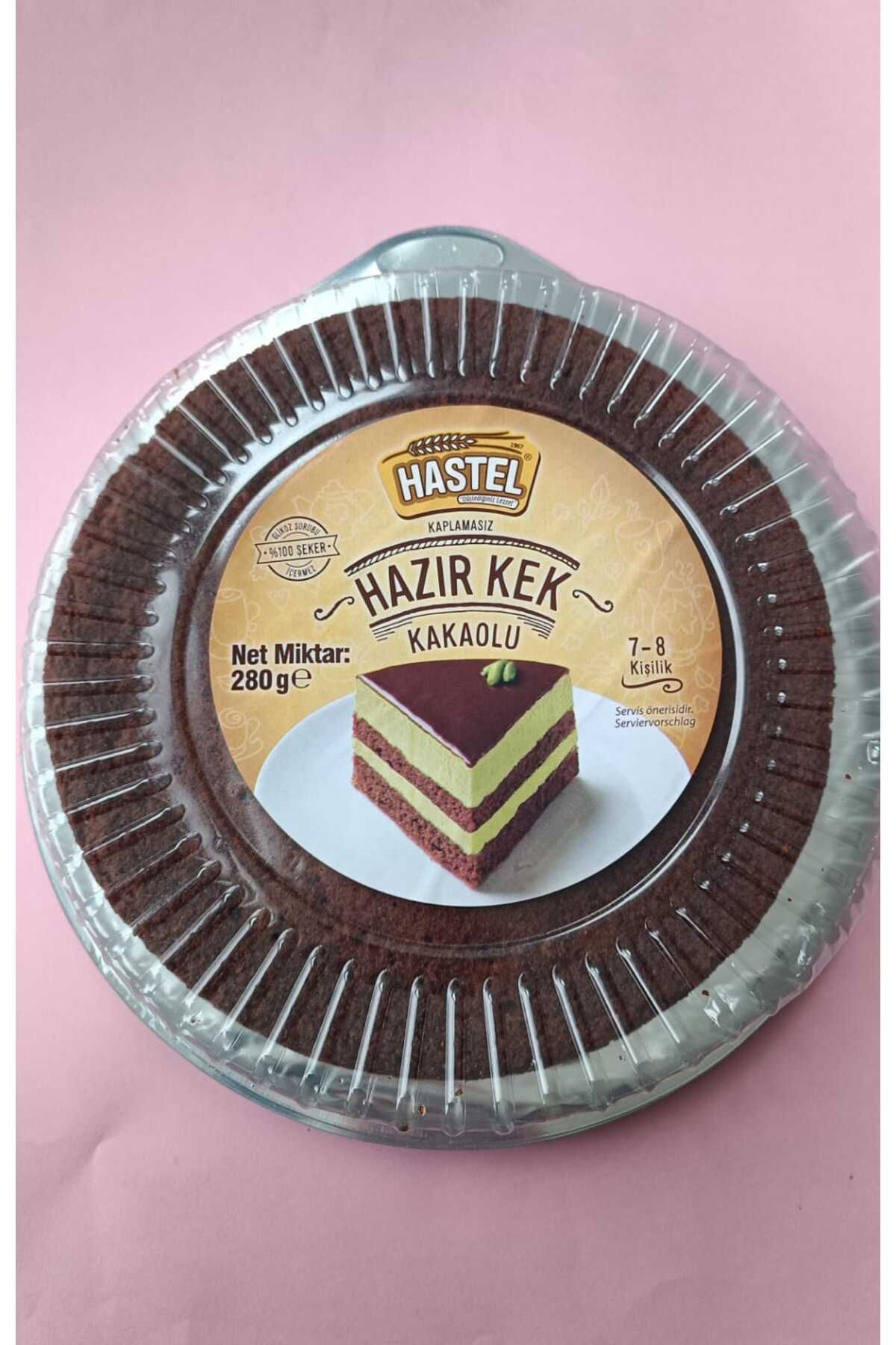Hastel PASTA KEKİ KAKAOLU 280 GR