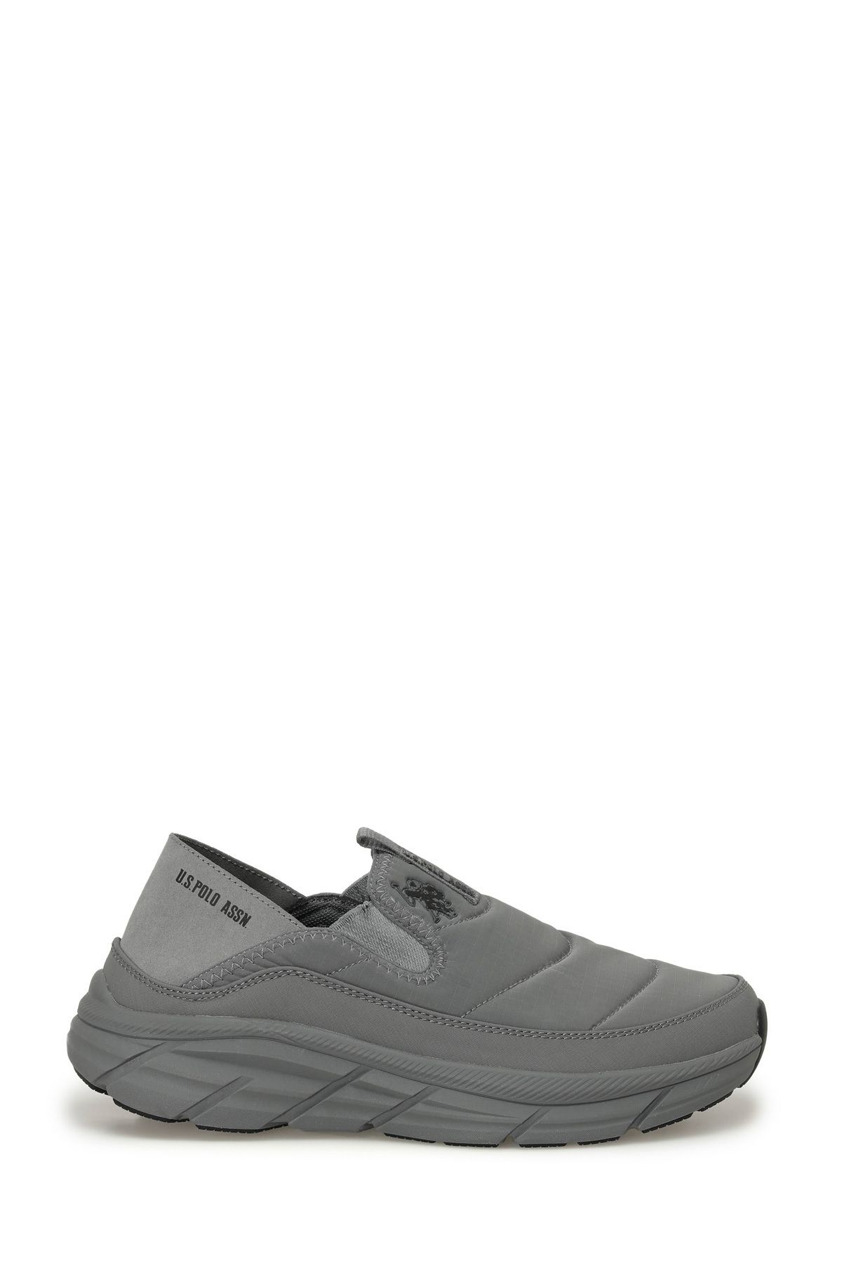 کفش راحتی مردانه ASPEN 4PR GRAY U.S. Polo Assn.