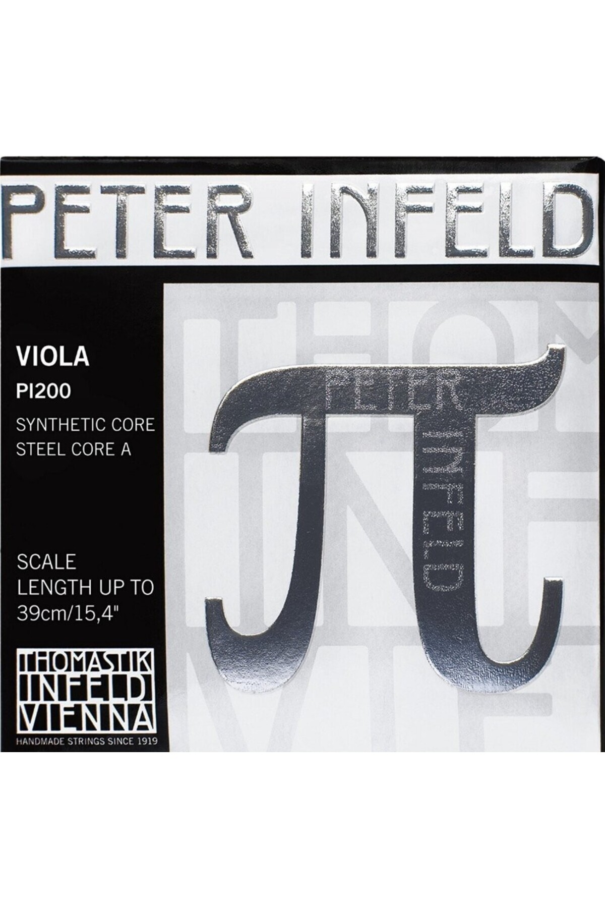 Thomastik-Infield Peter Infield Pı200 Viola String 1