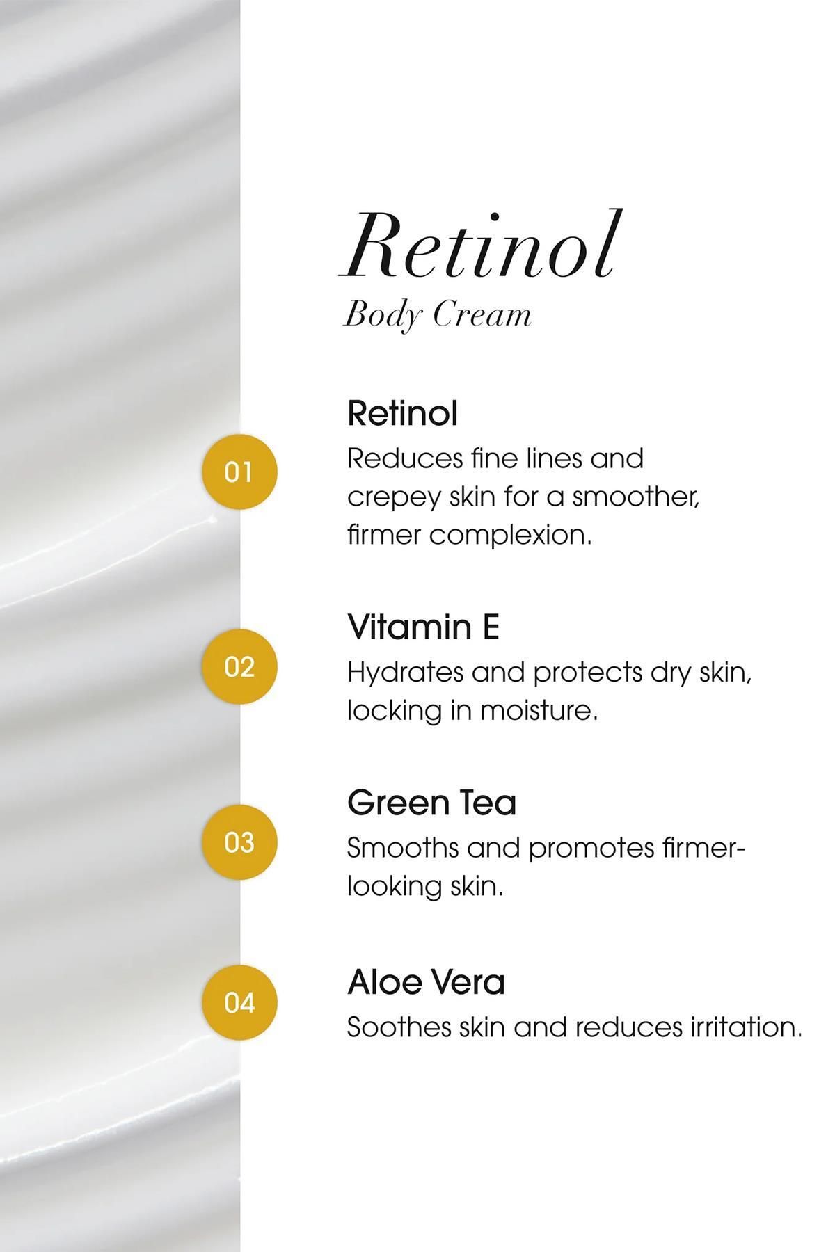 ADVANCED CLİNİCALS-Advanced Clinicals Retinol Firming Face and Body Cream 59ml 2