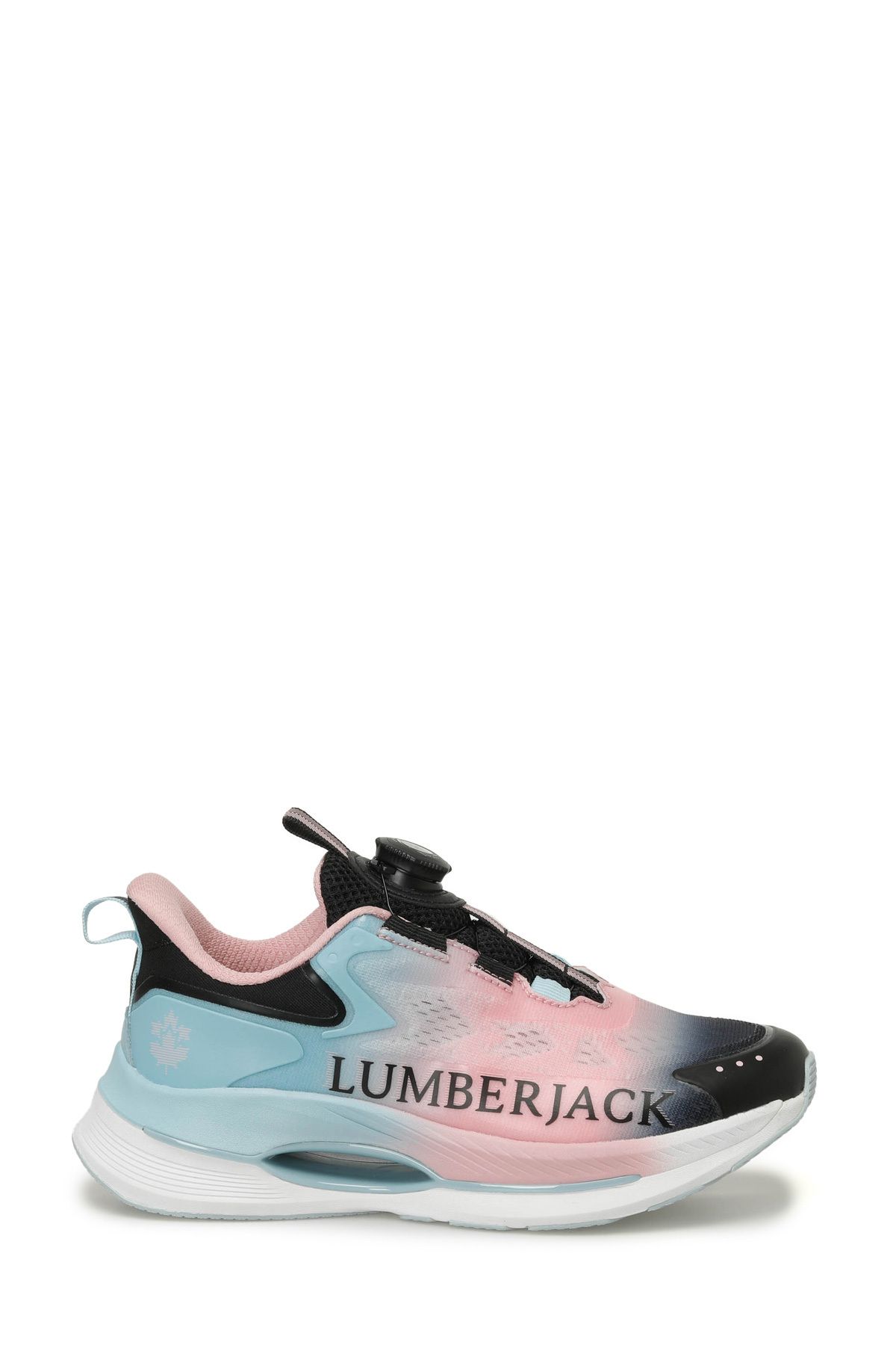 کفش دویدن زنانه مشکی BODE WMN 4PR Lumberjack
