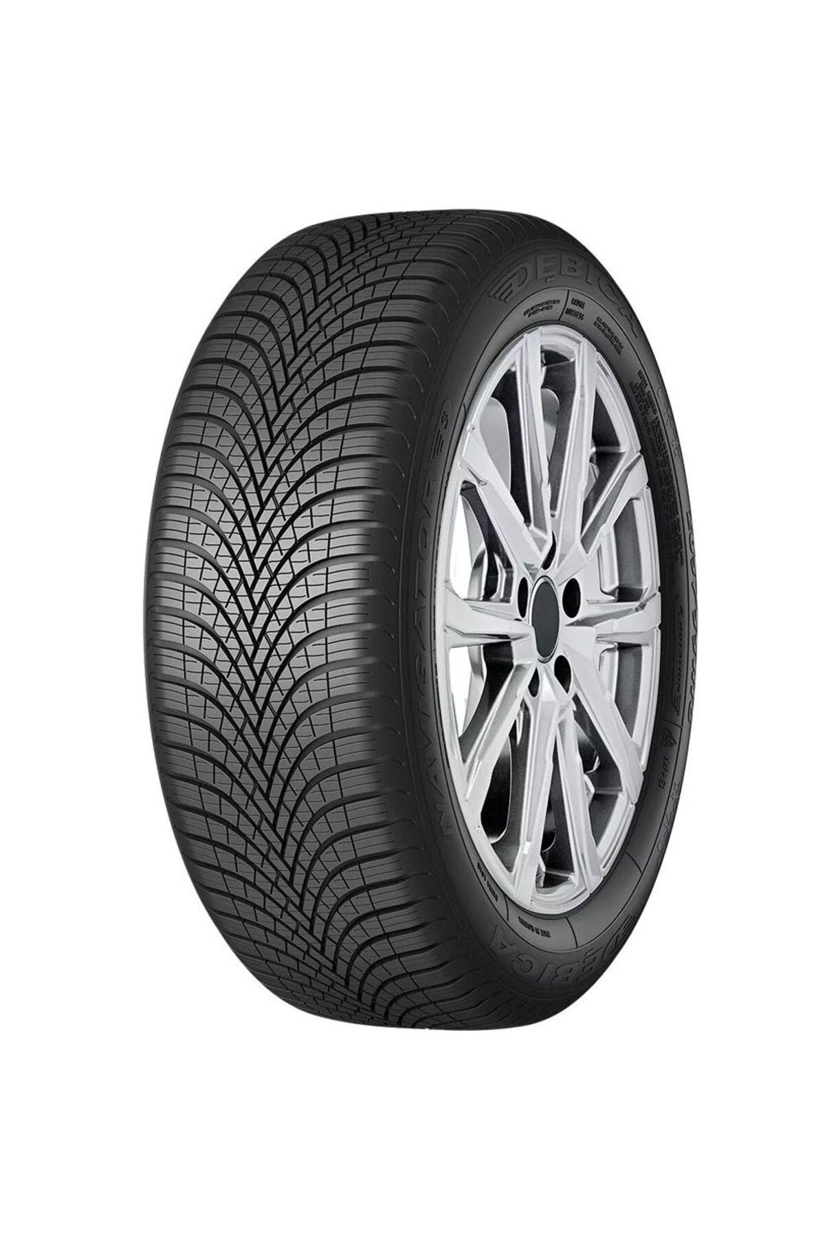 Debica 225/60 R17 99V Navigator 3 Oto 4 Mevsim Lastiği (2025 Üretim)