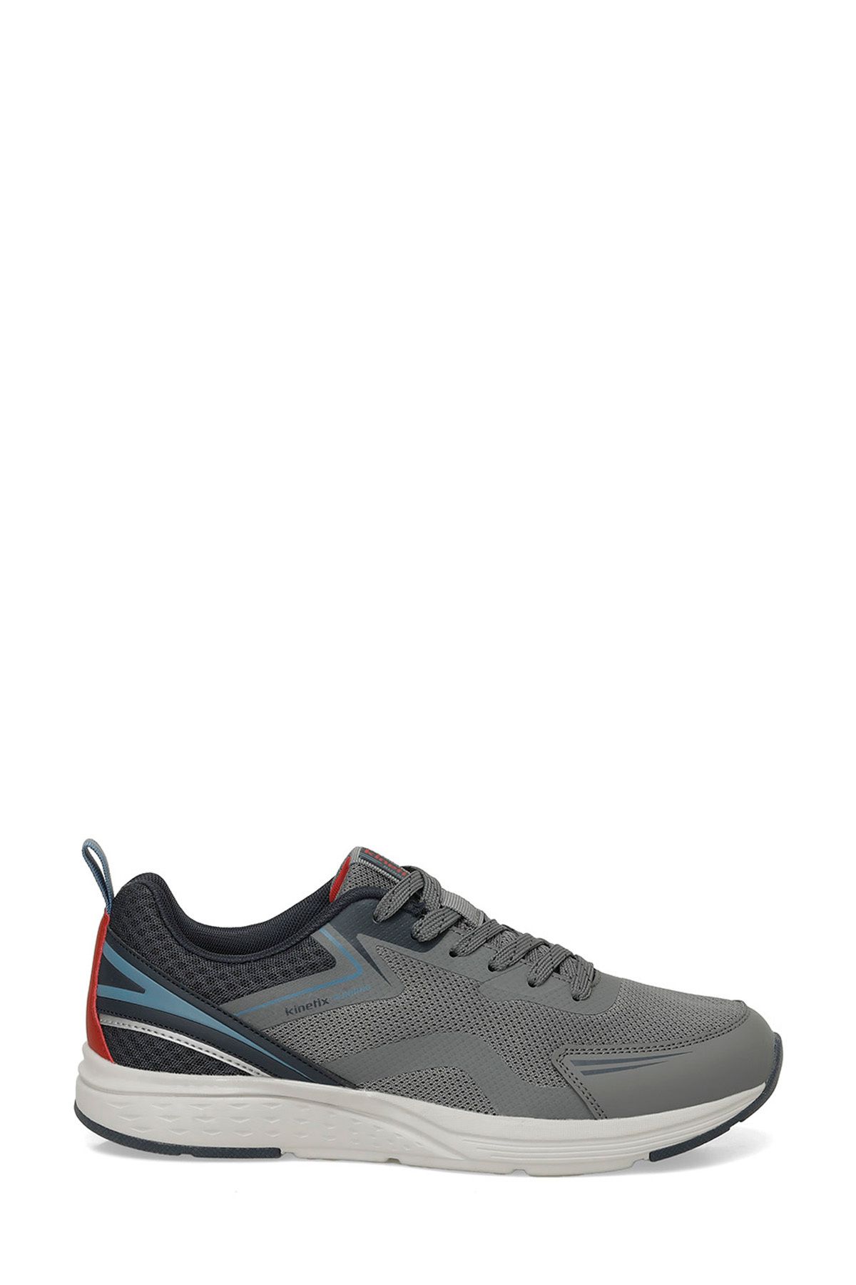 کفش دویدن مردانه Evorider Tx 4pr Grey Kinetix