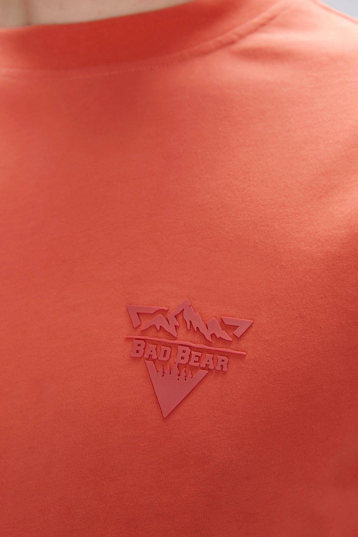 Bad Bear-Judson Cinnamon Men's T-Shirt 2
