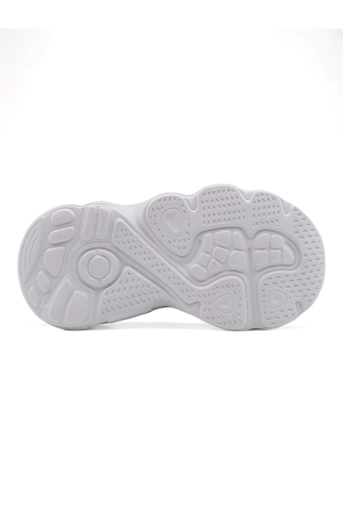 M.P.-Sneakers for Girls - Mp 251-3450 White 5
