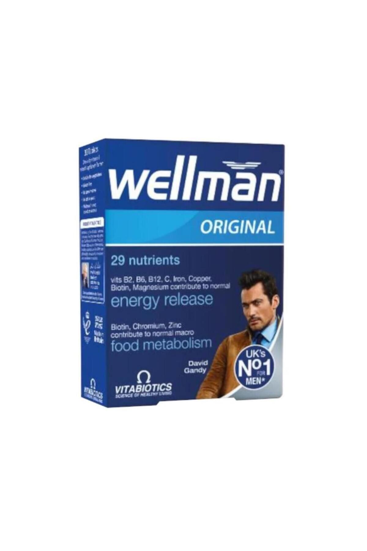 Wellman-مجموعة 30 قرص 1