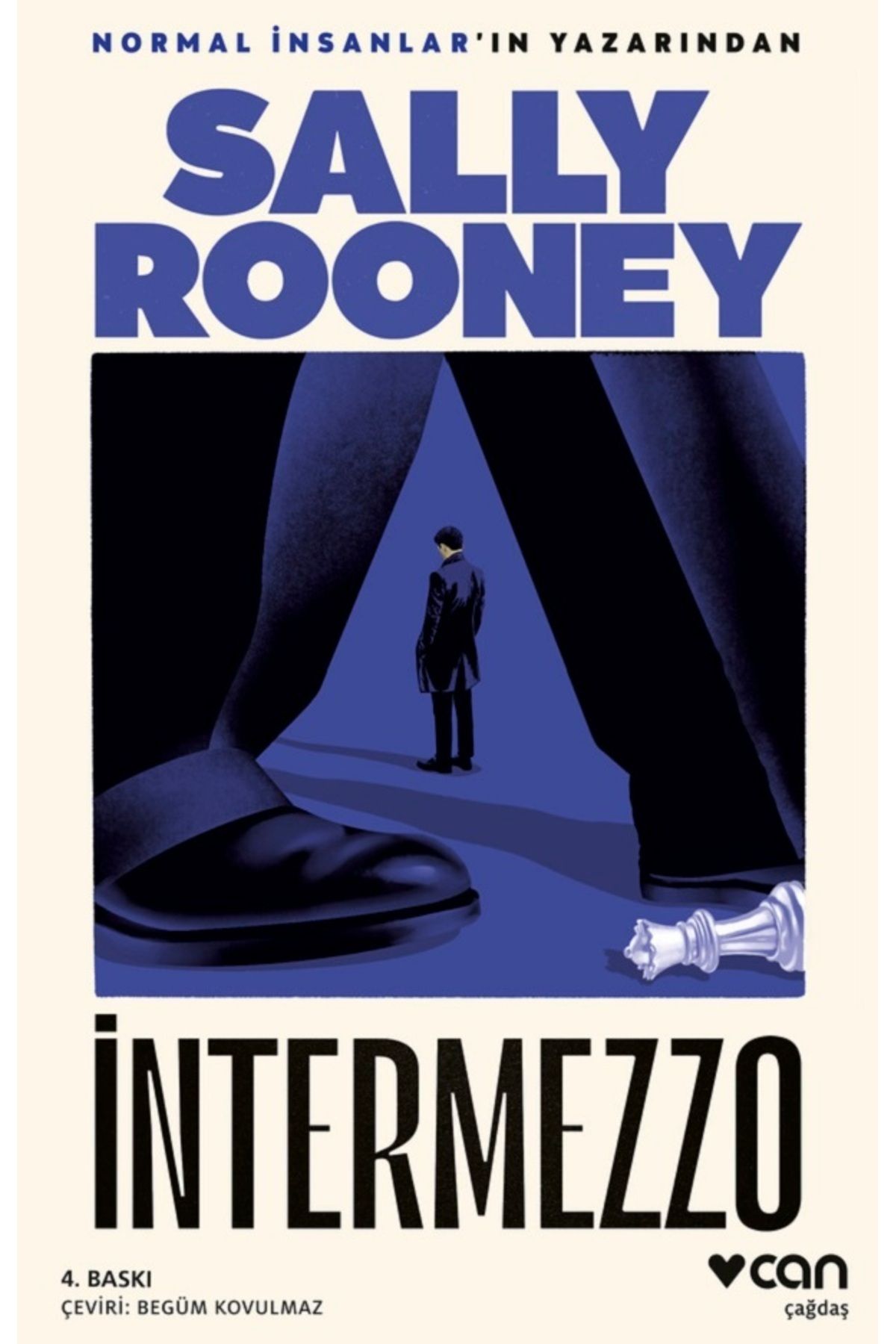 Penguin Books-4 Book Set - Normal People , Beautiful World, Where Are You? Intermezzo, Conversations with Friends 4
