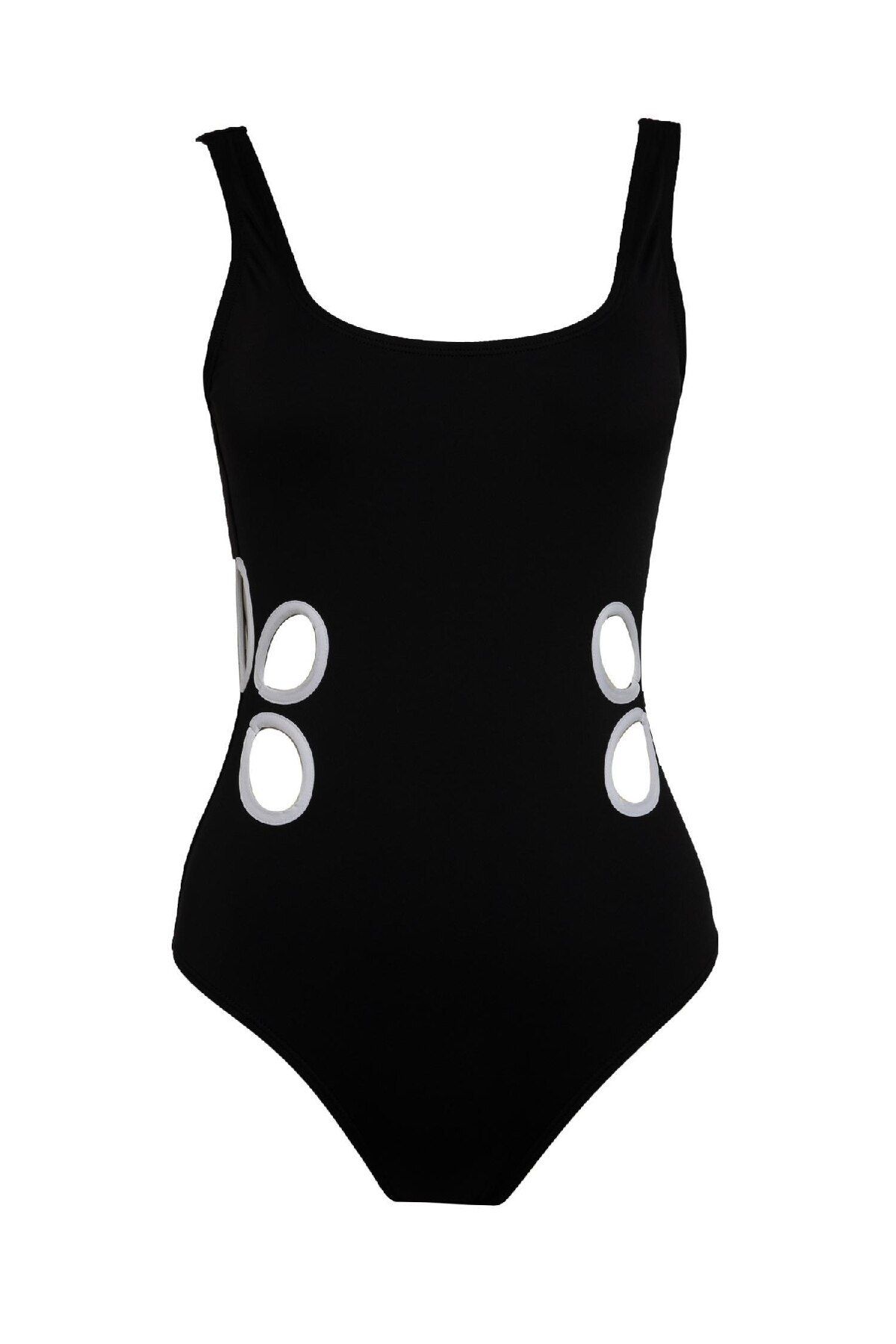 DeFacto Strój Kąpielowy Fall In Love Regular Fit Kobieta - S