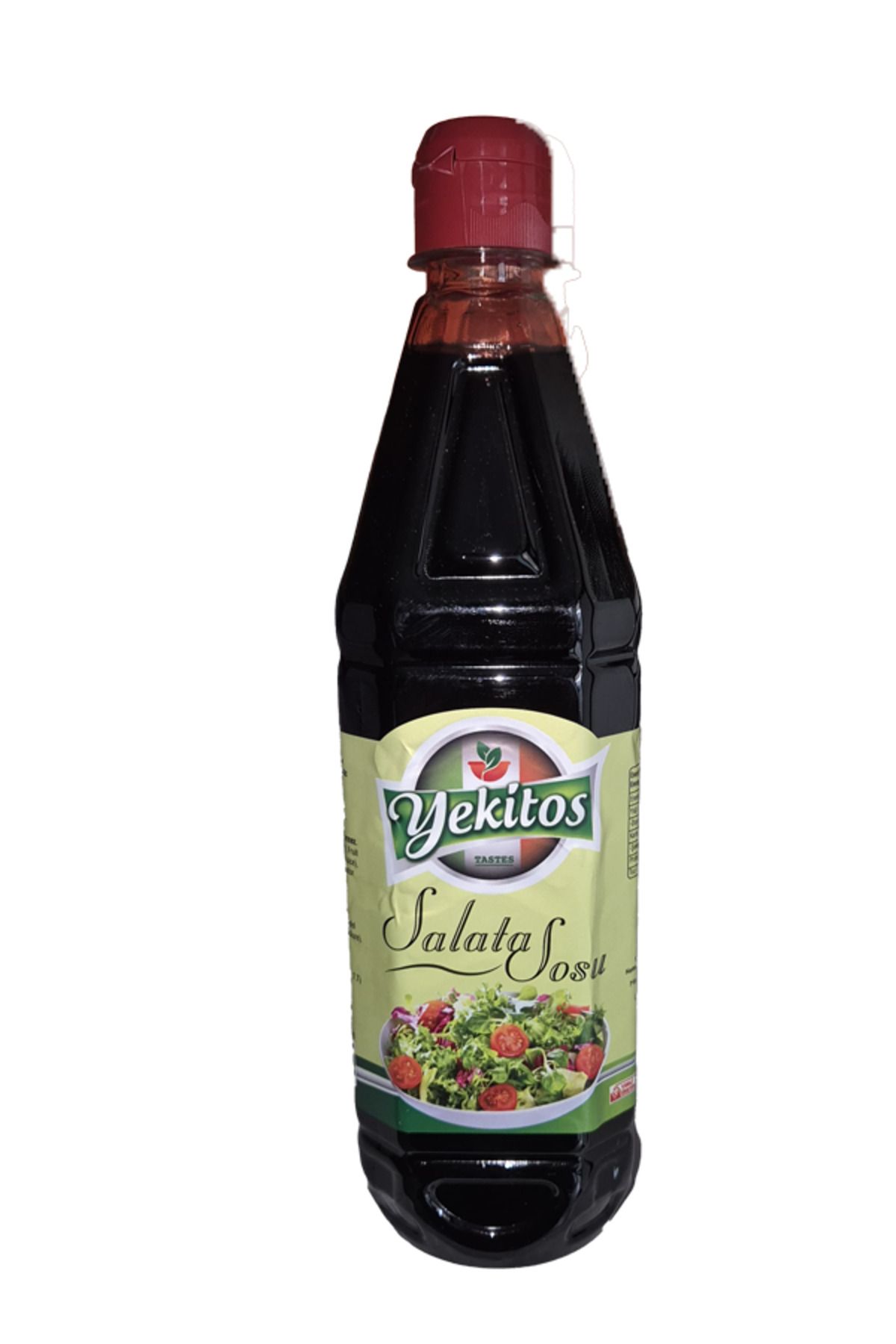 YEKİTOS Yekitos Salata Sosu % 20 Konsantre 1 KG x 12 Adet
