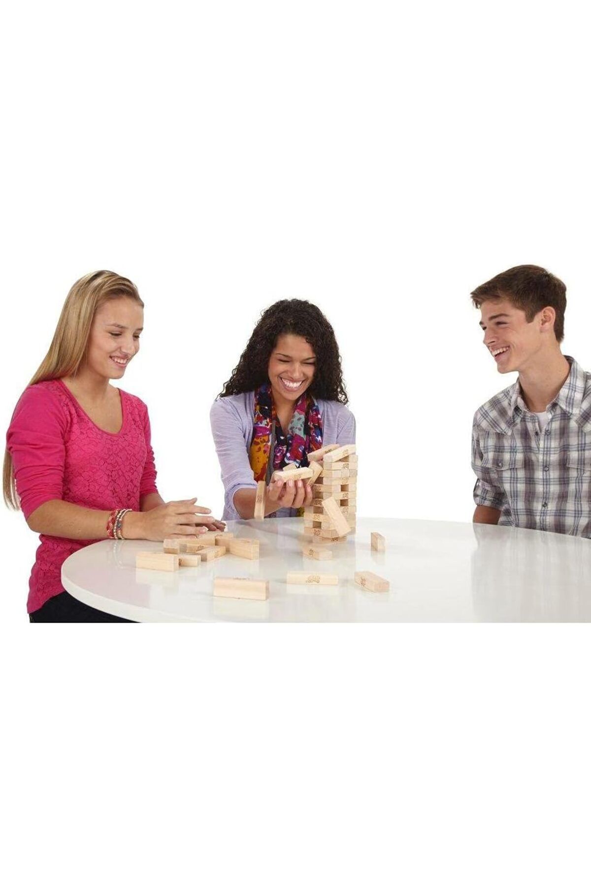 STOREMAX buxystorem Gaming Jenga Kutu Oyunu trendymx 999662