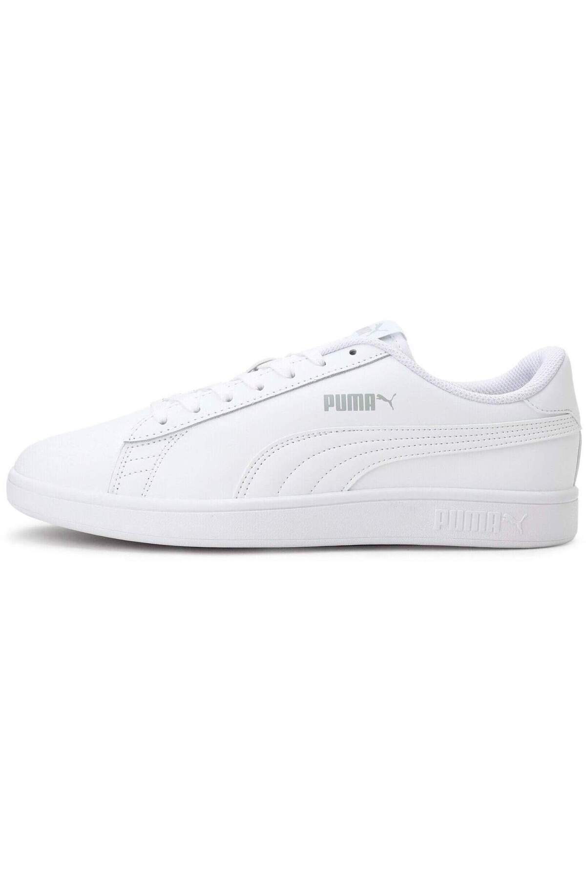 Puma Tenisky Puma Smash V2 L, Biele, Unisex