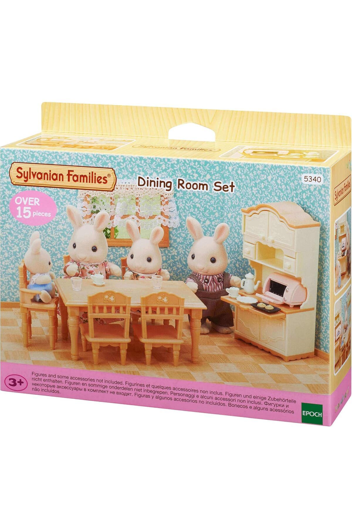 STOREMAX nffashopm Families Yemek Odası Seti storestarx 1051353