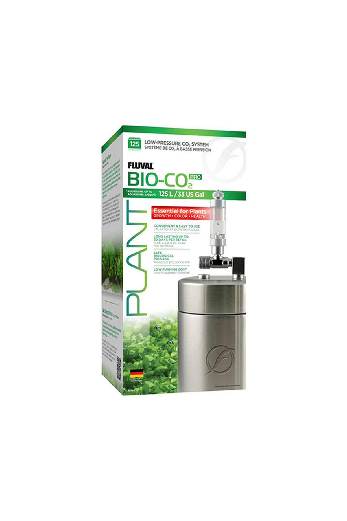 Hagen Fluval Bio CO2 Düşük Basınç CO2 Sistem MXPMA
