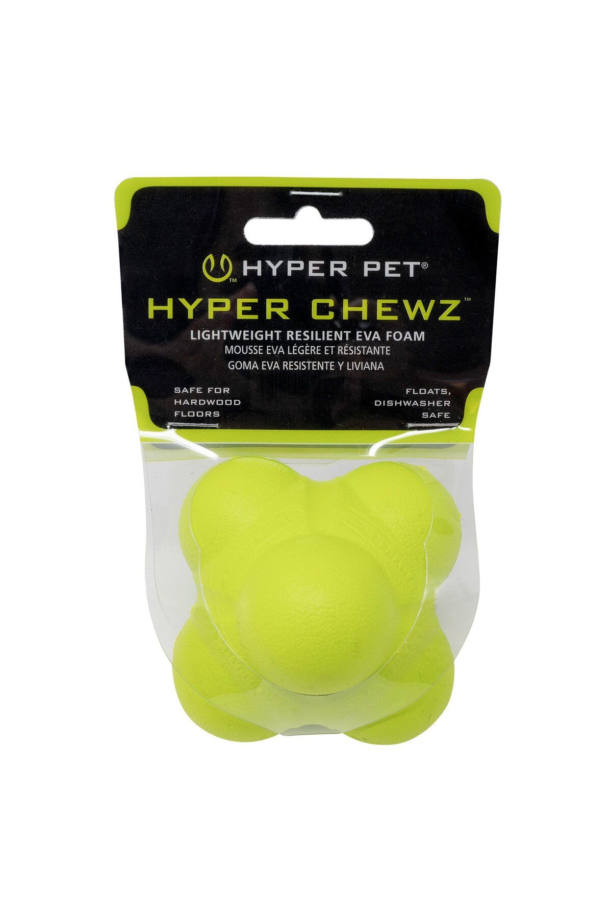 Hyper Pet-Chewz Bumpy Durable Dog Toy 1